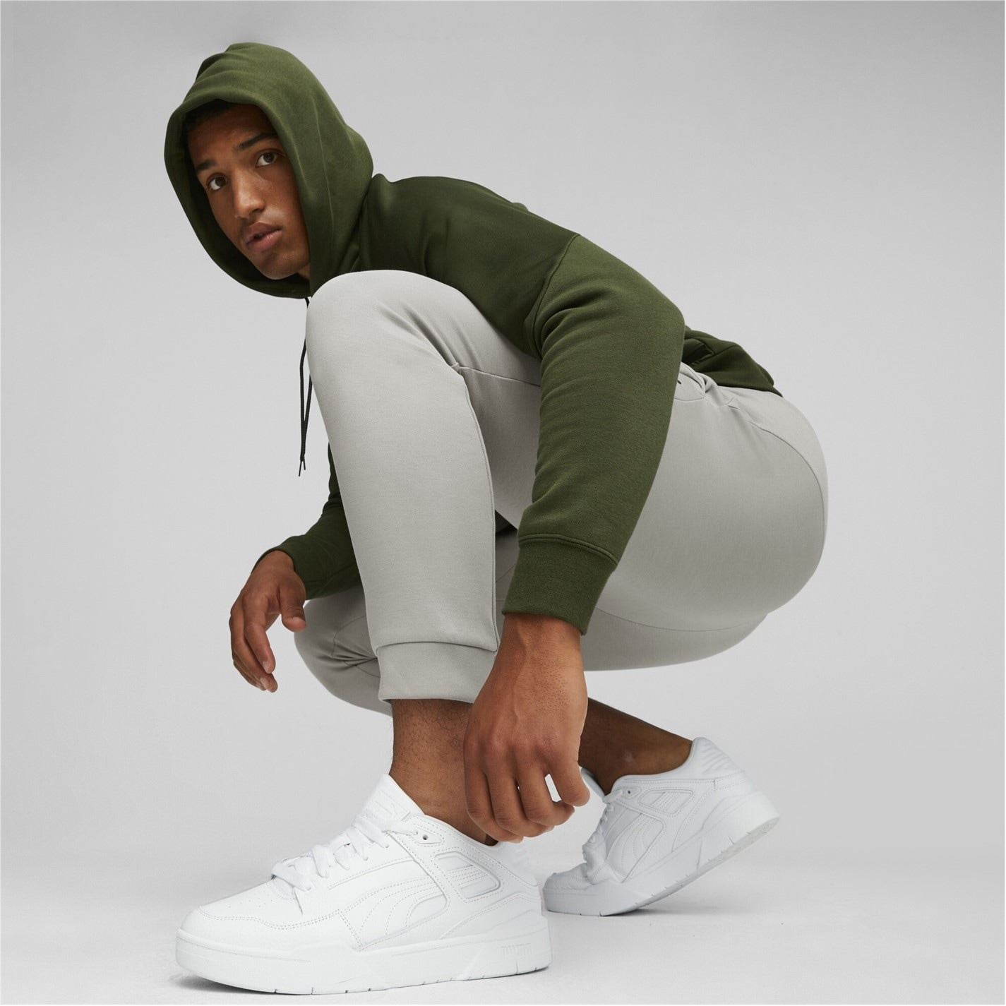 Puma Mens Pumatech Track Pants Dk Jogger