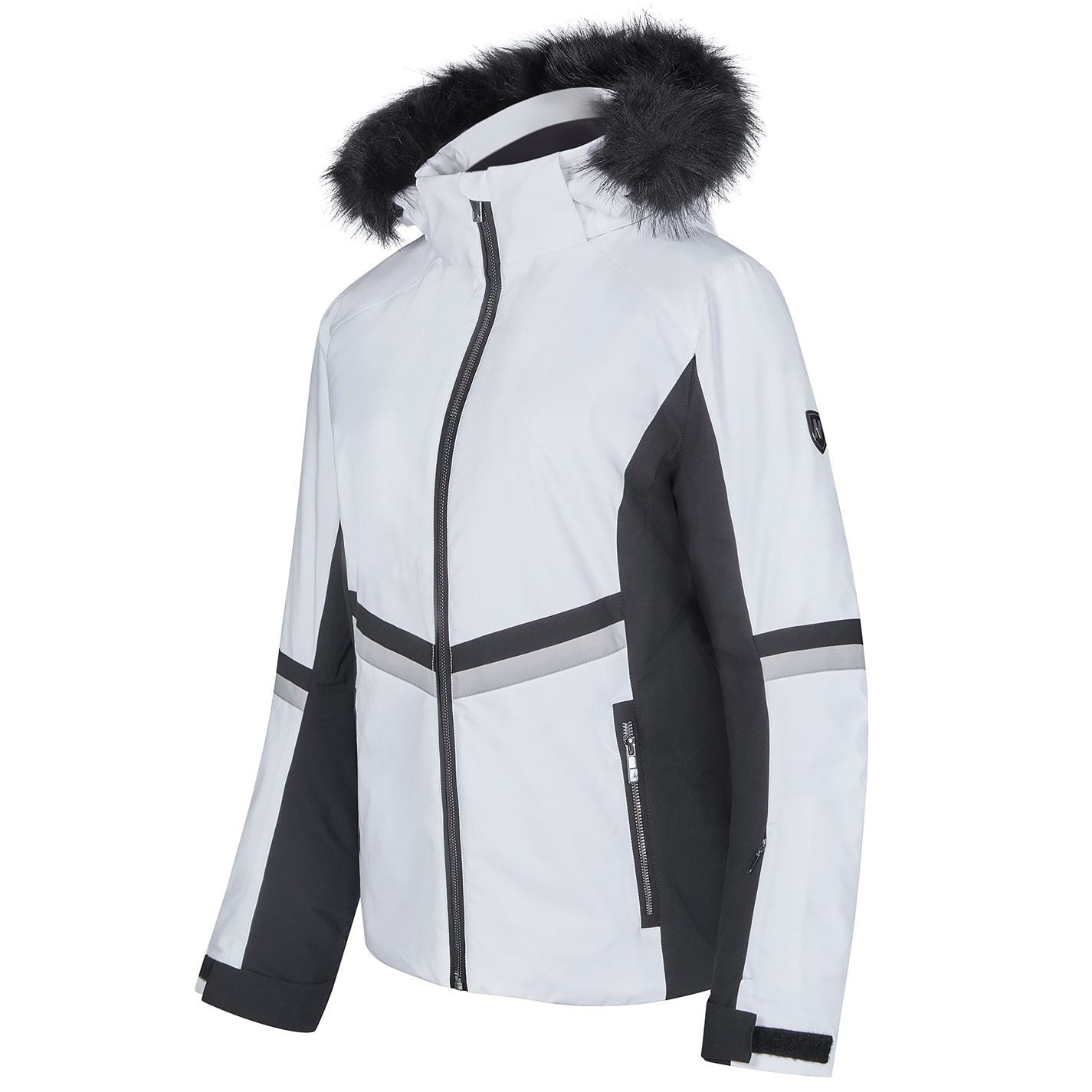 Nevica Meribel Waterproof Slim Fit Ski Jacket