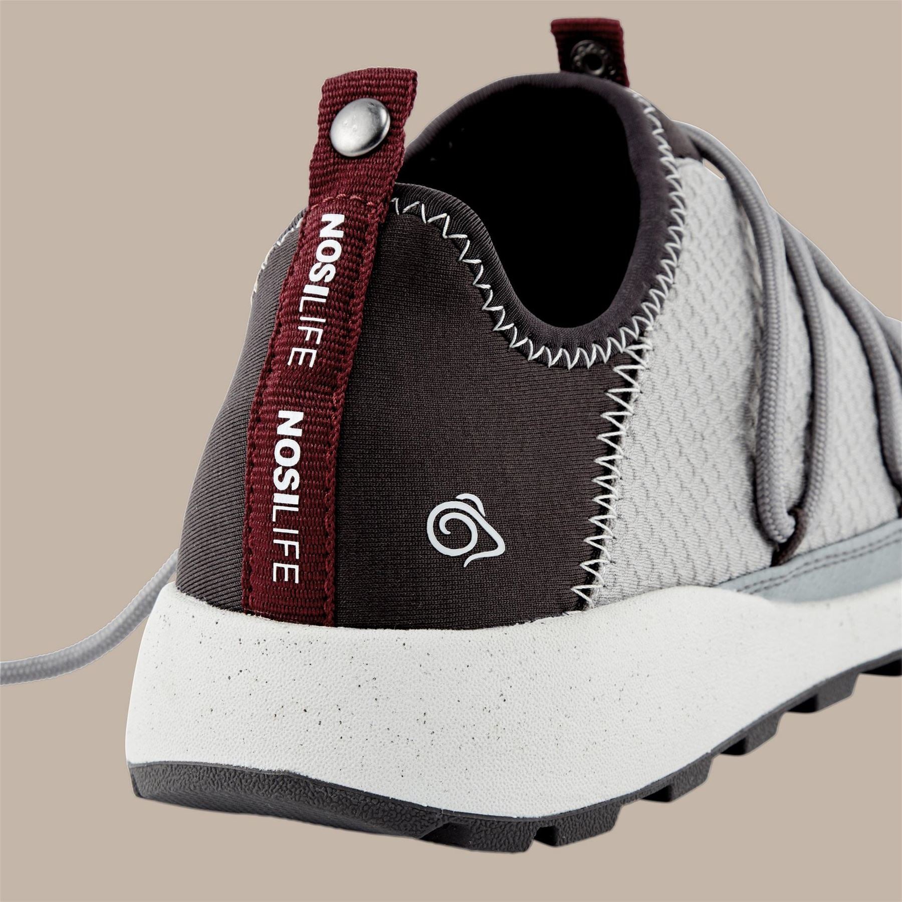 Craghoppers Locke Pack Textured Low Top Walking Shoes