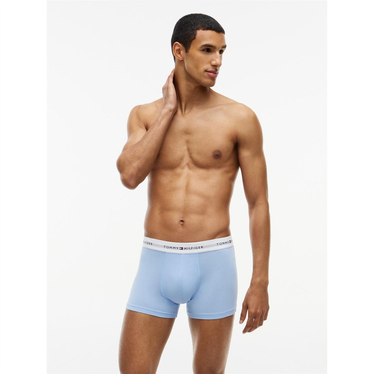 Tommy Hilfiger Pack Signature Boxer Shorts3p Trunk