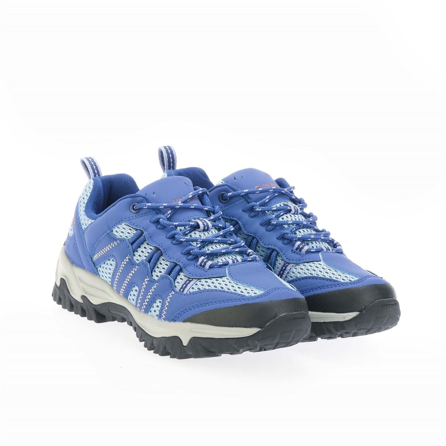 Hi Tec Tec Jaguar Low Top Hiking Sneakers