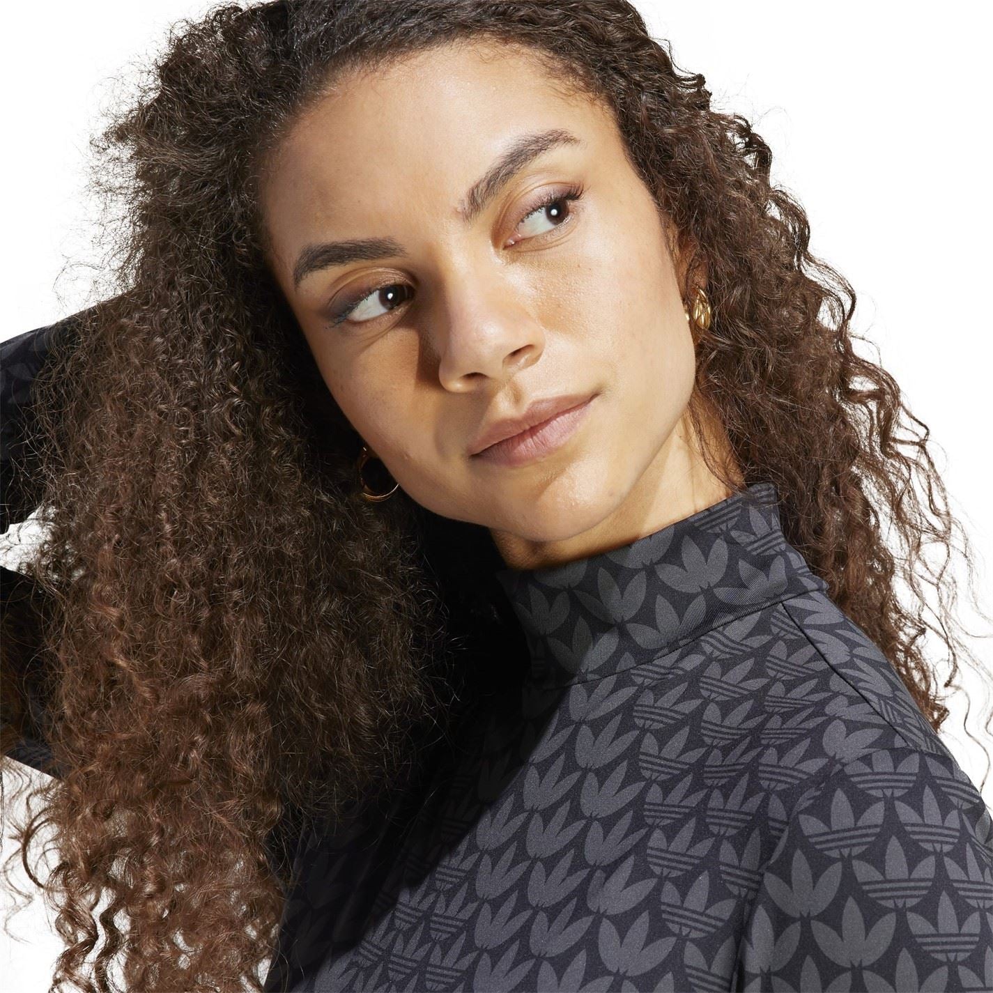 adidas Originals Womens Logo Bodysuit