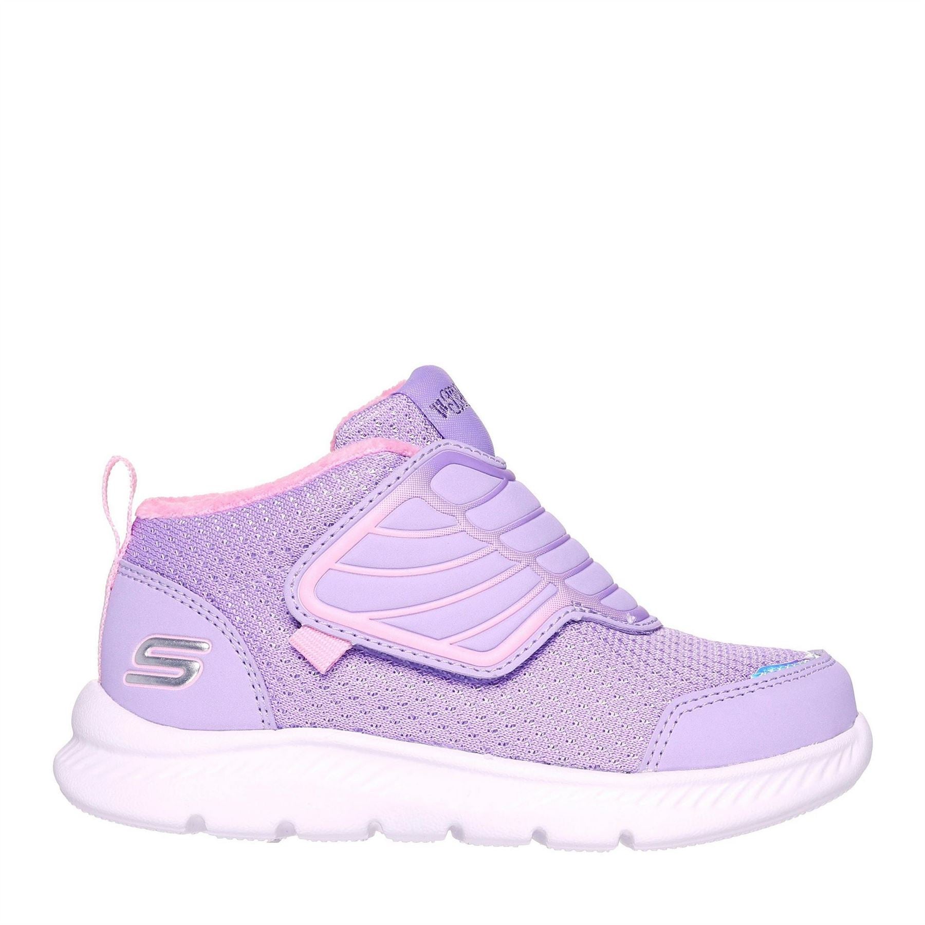 Skechers Kids Comfyflex2 Slip On Trainers