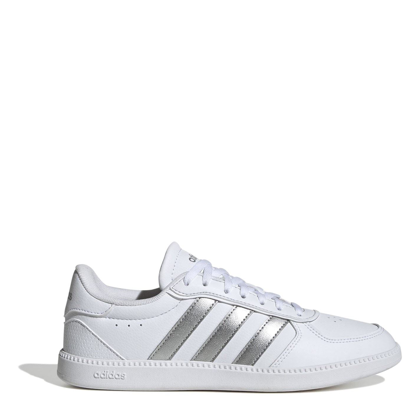 adidas Womens Breaknet Sleek Trainers