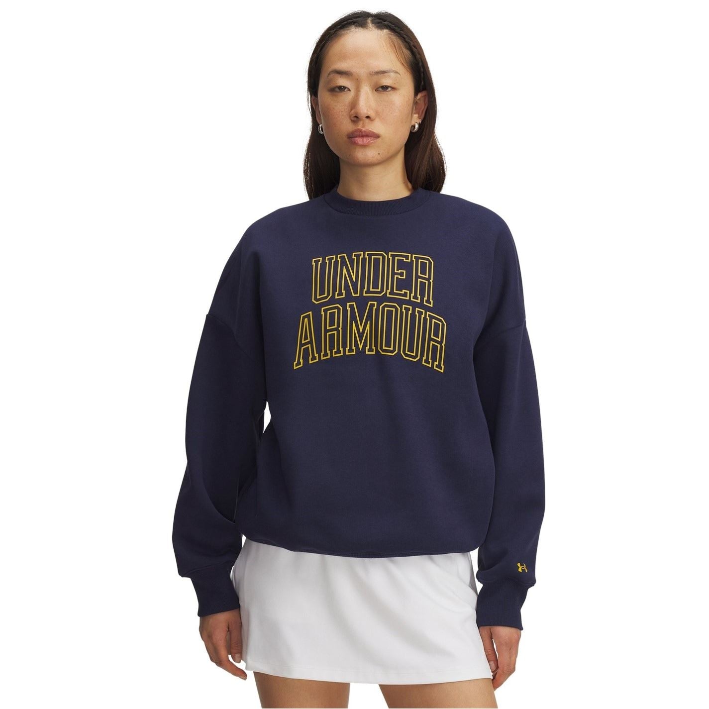 Under Armour Varsity Crew Sweatshirt