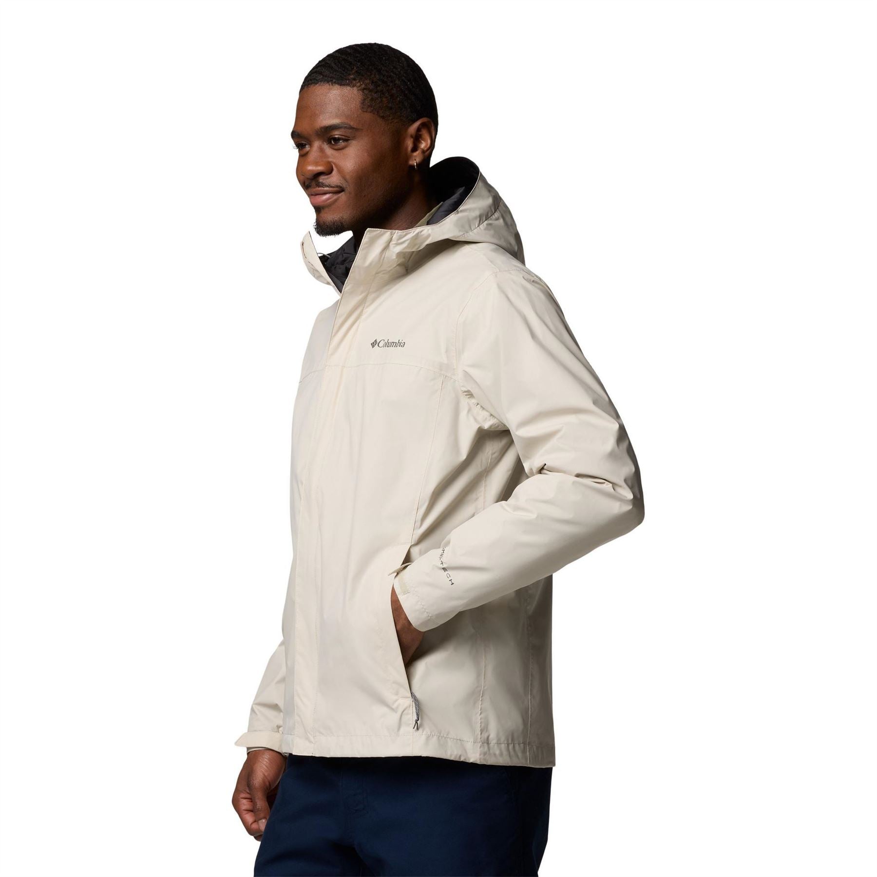 Columbia Watertight Ii Packable Seam Sealed Waterproof Jacket