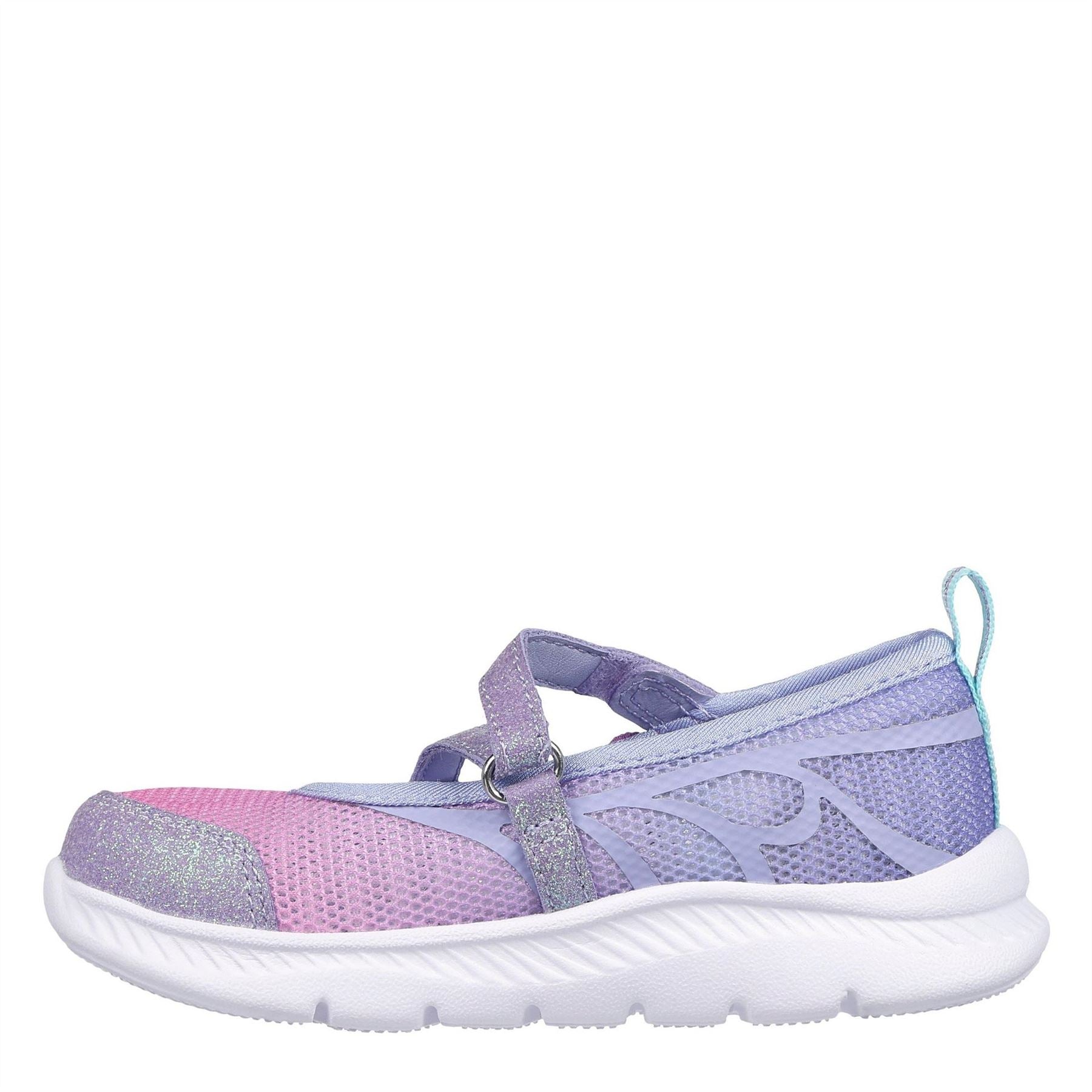 Skechers Kids Slip On Trainers