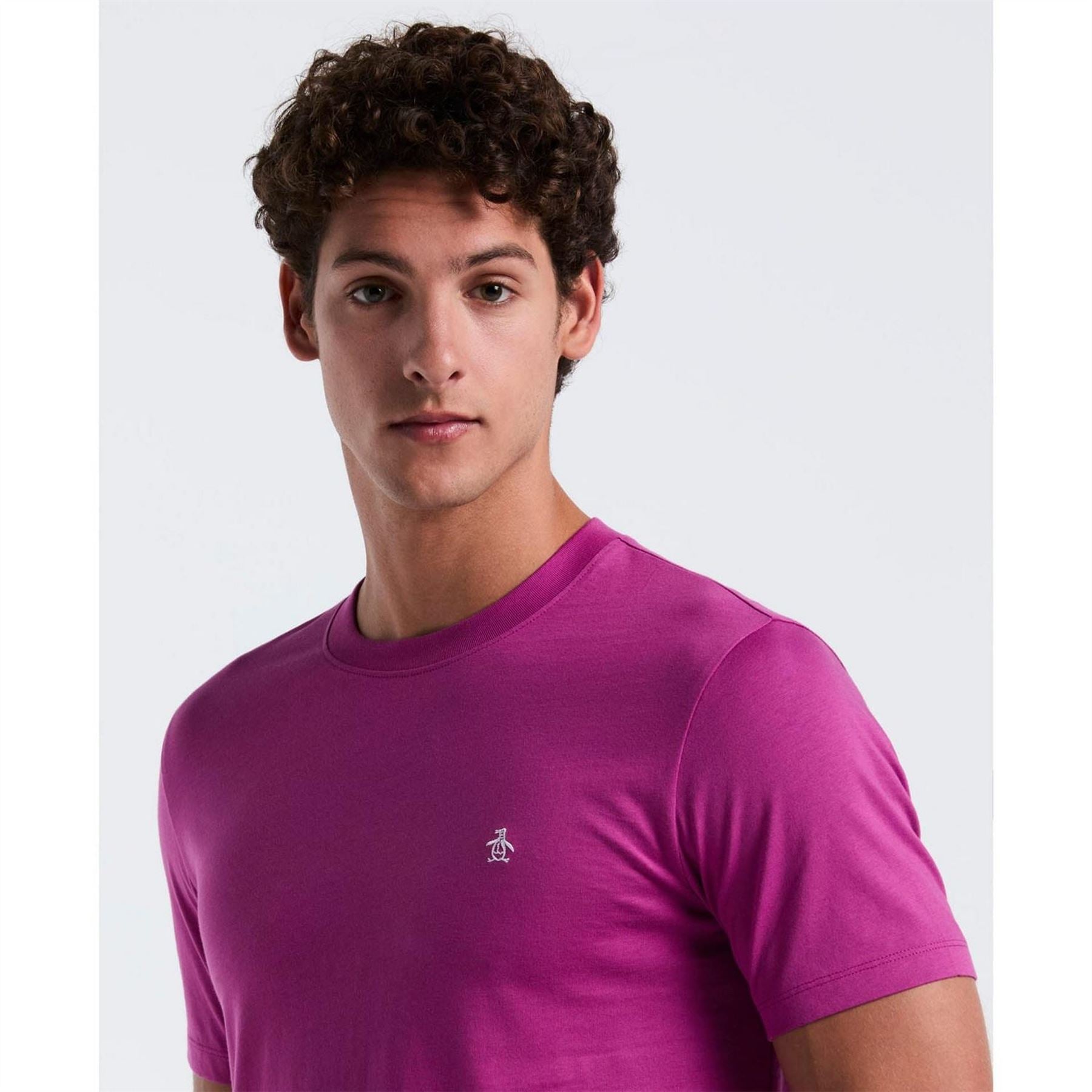 Original Penguin Logo T-Shirt