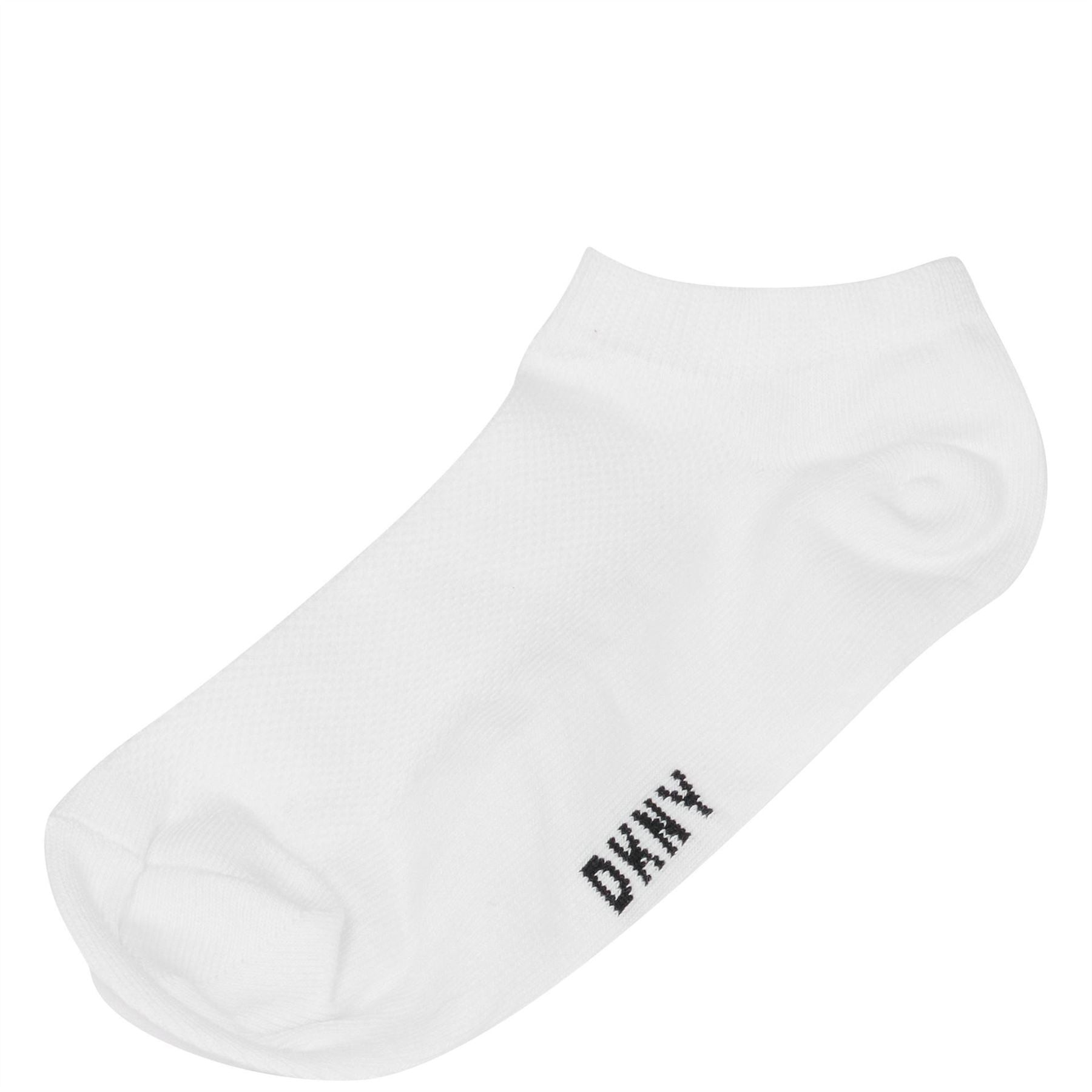 DKNY 3 Pack Trainer Socks Layla