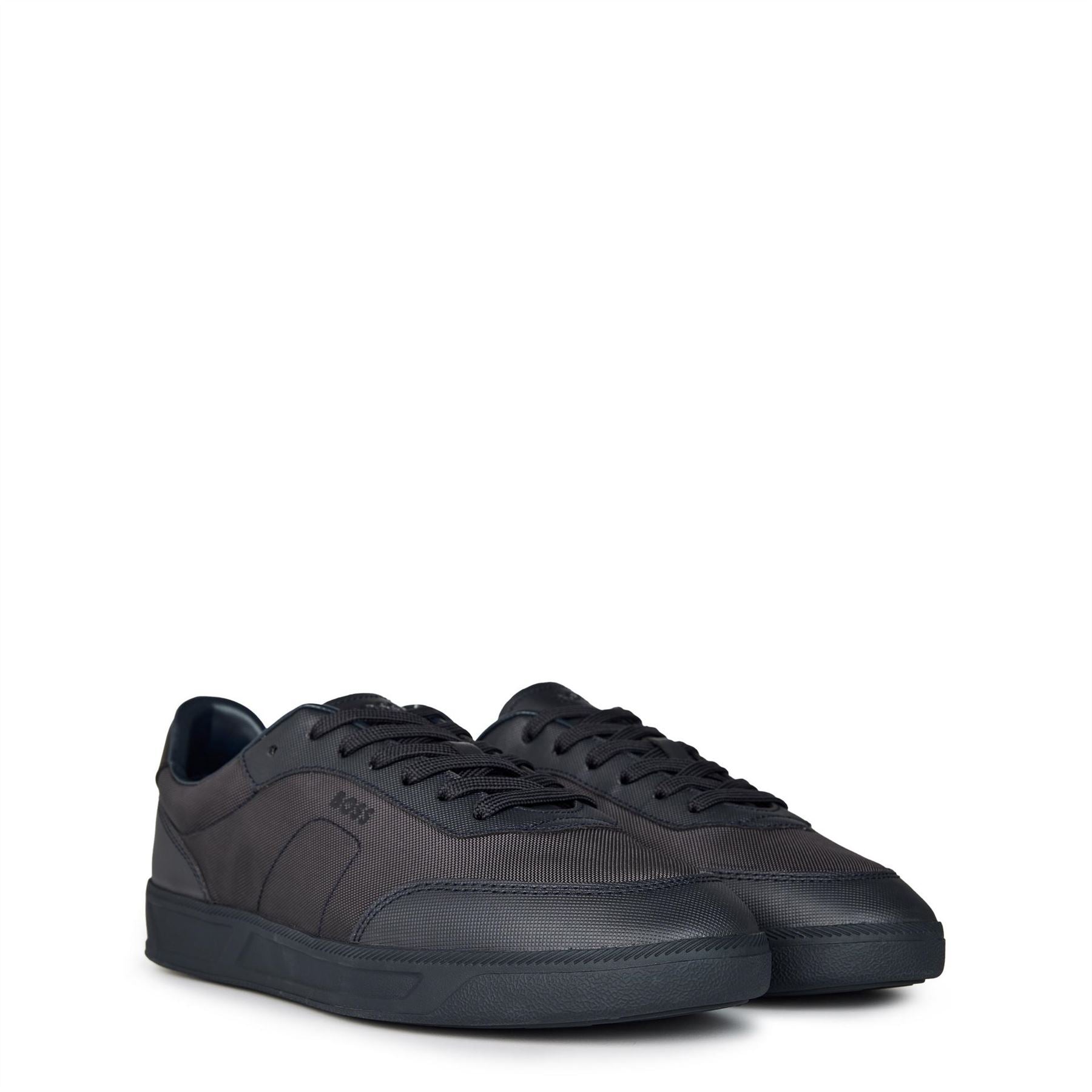 Boss Brandon Mesh Low Top Trainers, Mesh Construction
