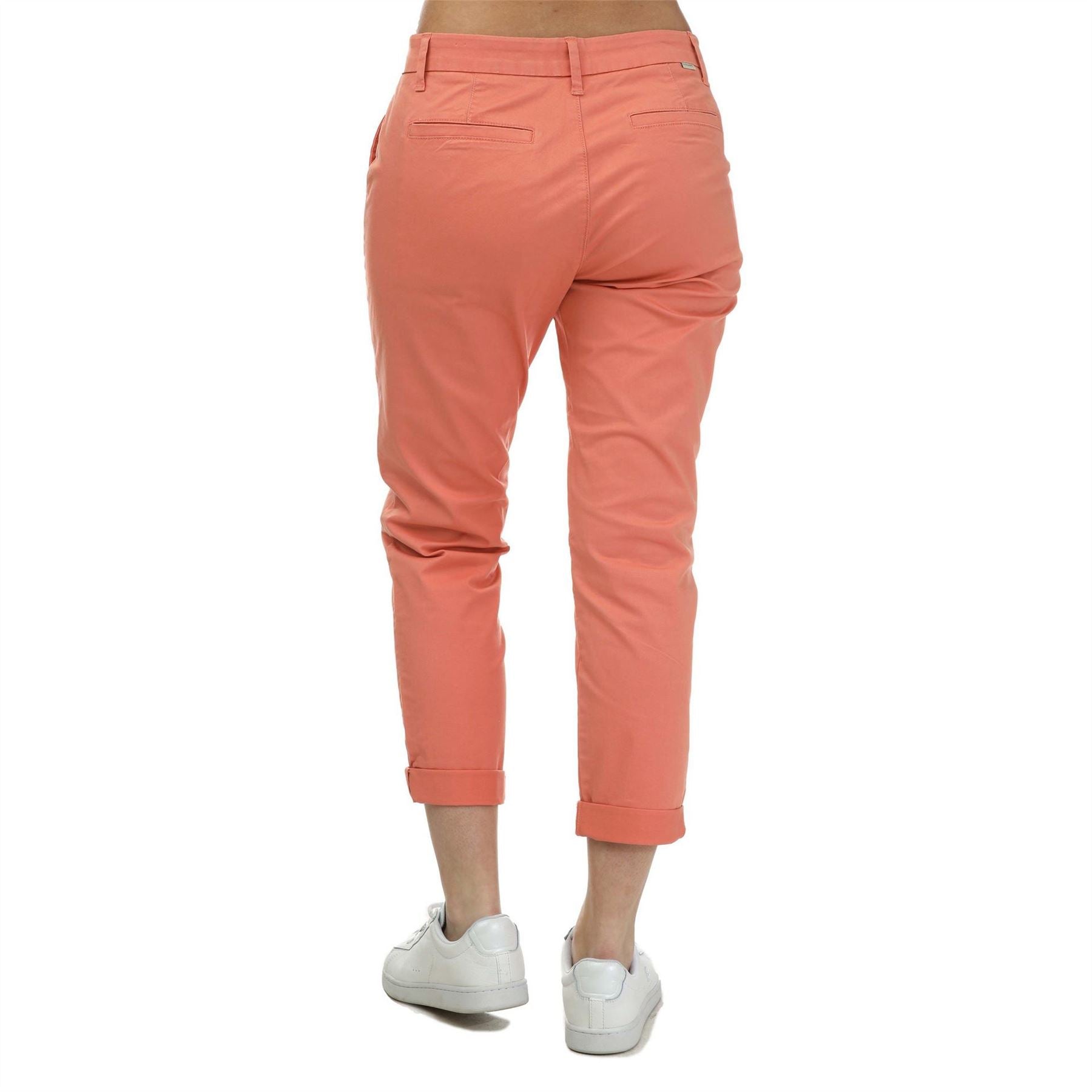 DOCKERS Cross Back Casual Chinos