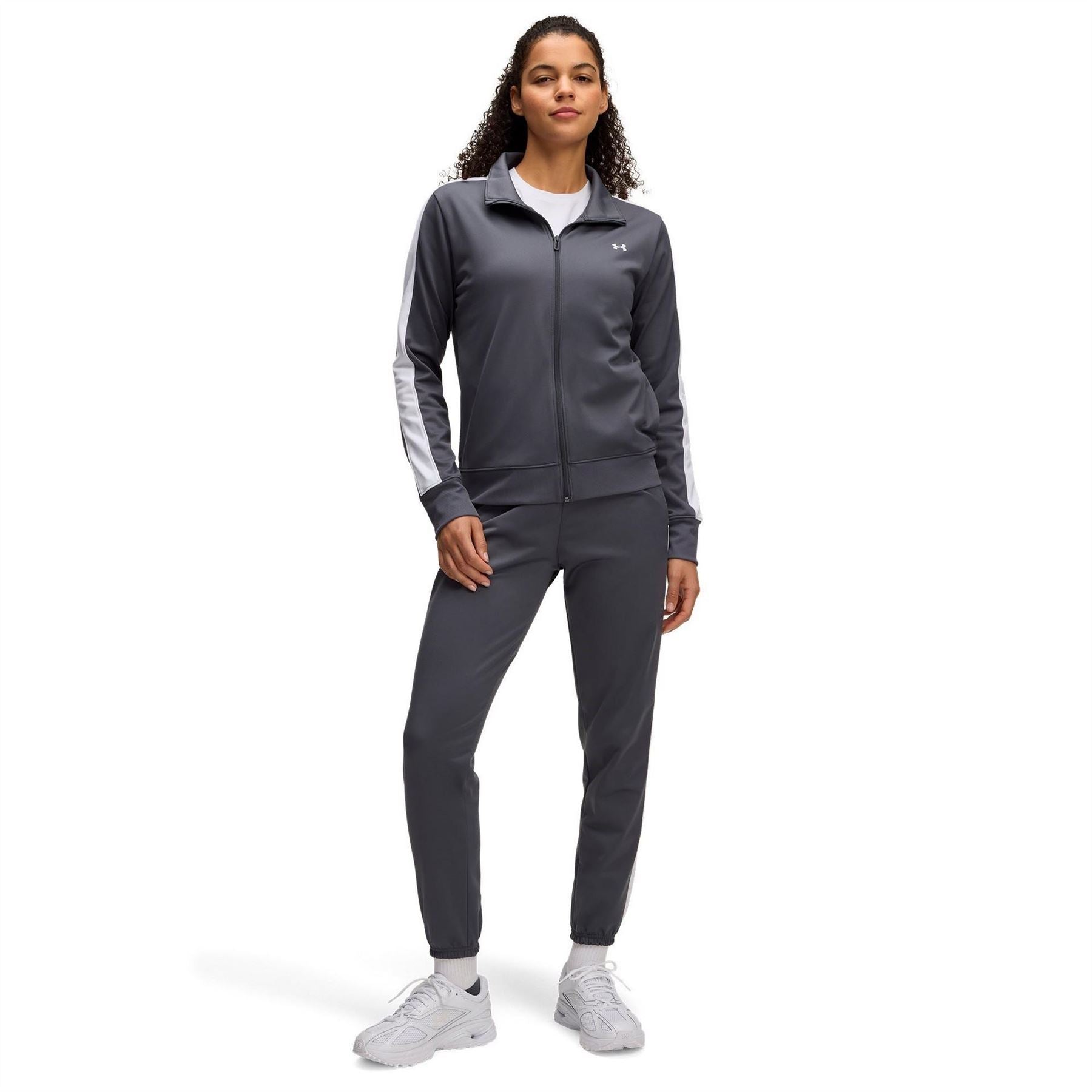 Under Armour Womens Armour Tricot Tracksuit