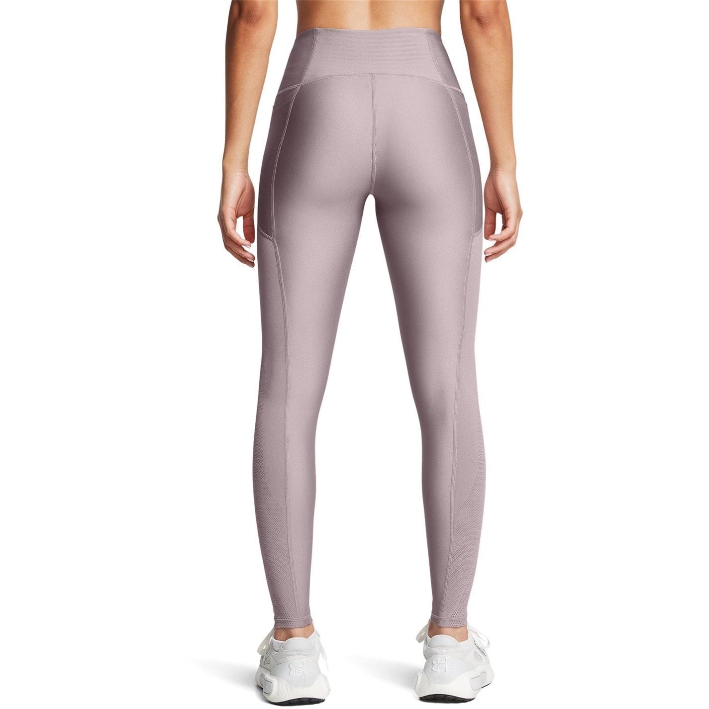 Under Armour Vanish Solid Patterned Leggings