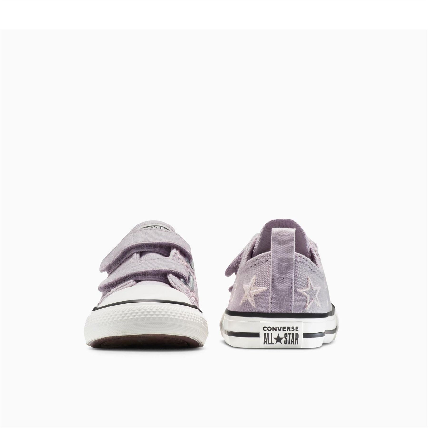 Converse Kids Chuck Taylor All Star Sta Canvasas High Top Trainers