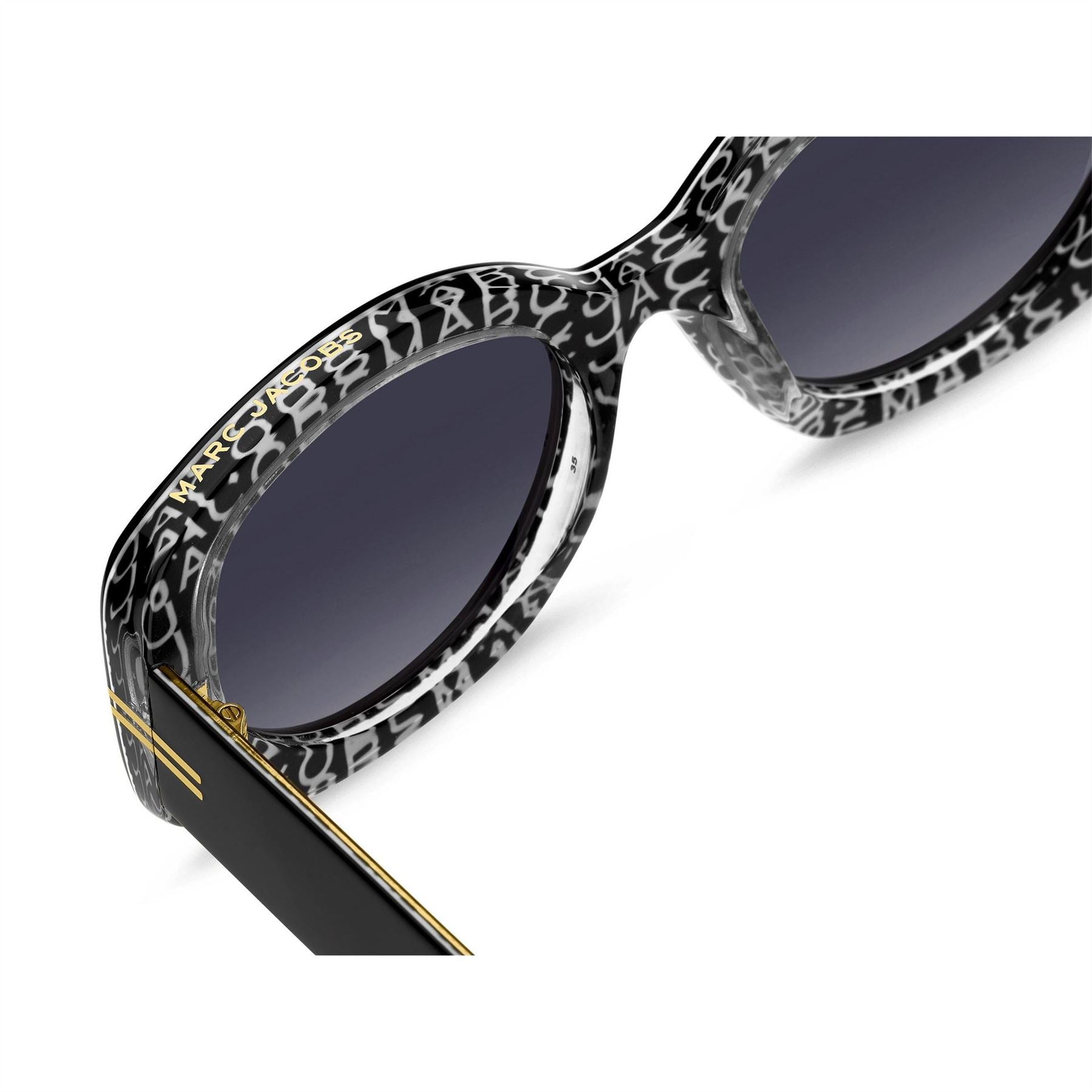 Marc Jacobs Oval sg
