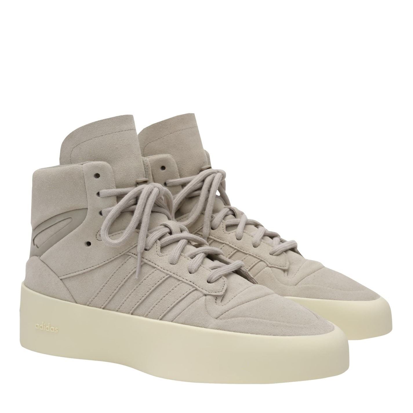 adidas Athletics 86 Platform Hi Top Sneakers