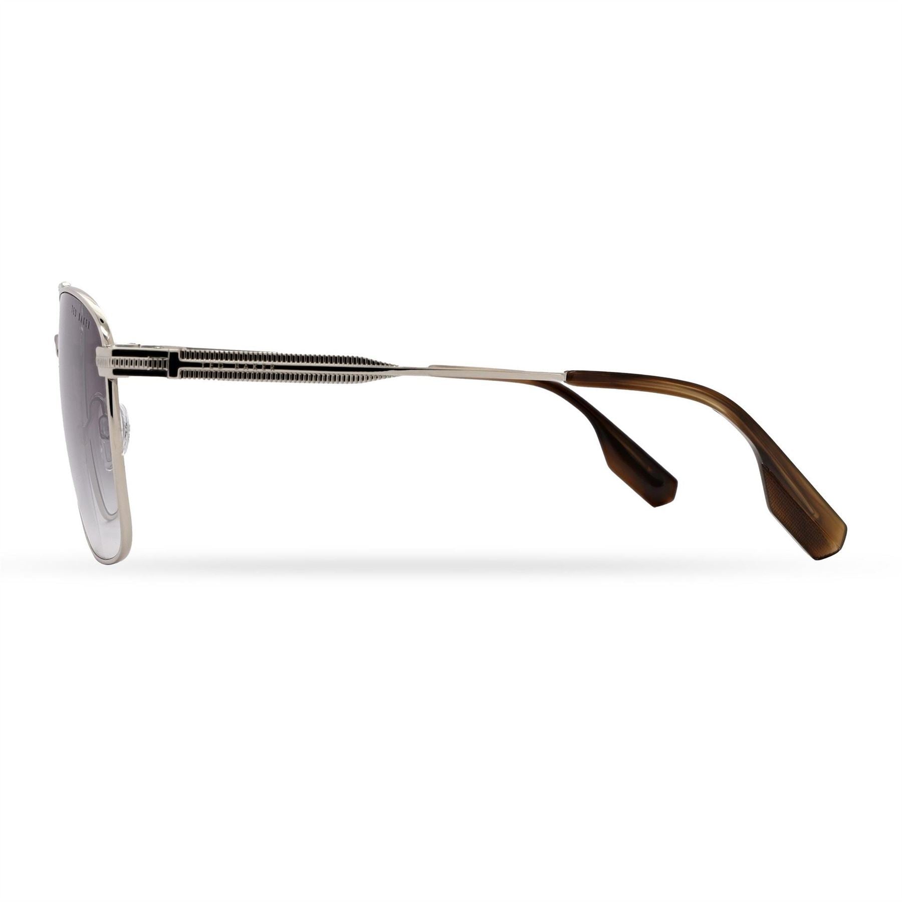 Ted Baker Bak Chase Rectangle Sunglasses
