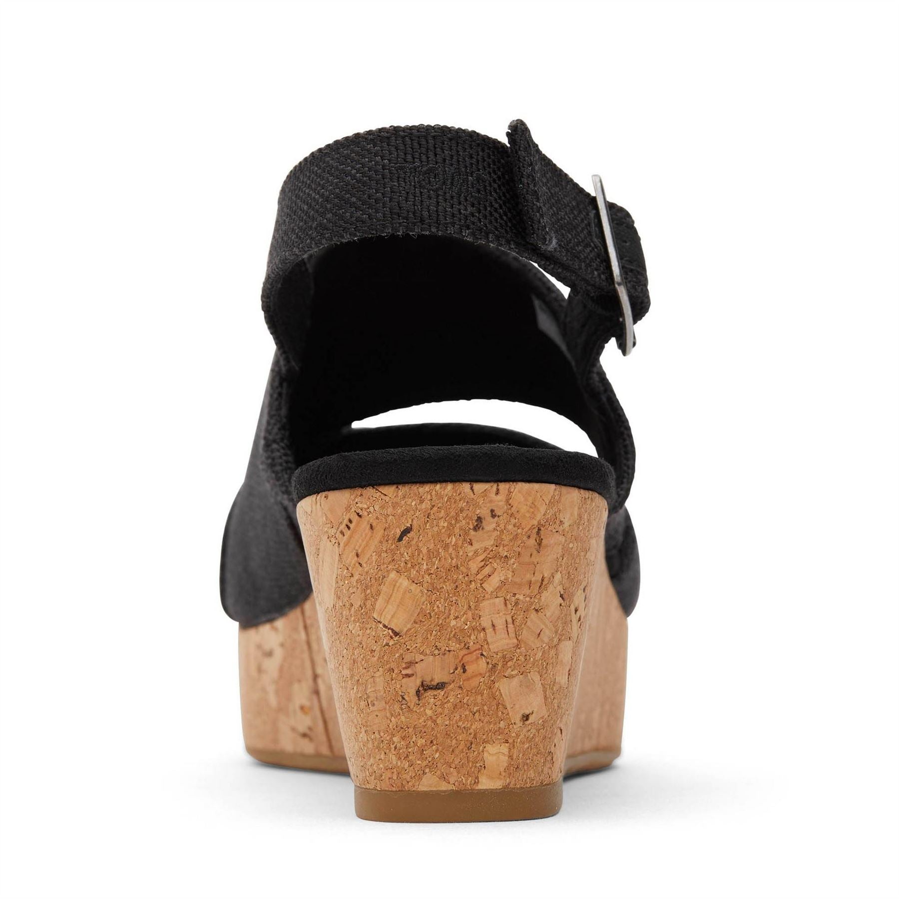 Toms Claudine Wedge Flatform Sandal