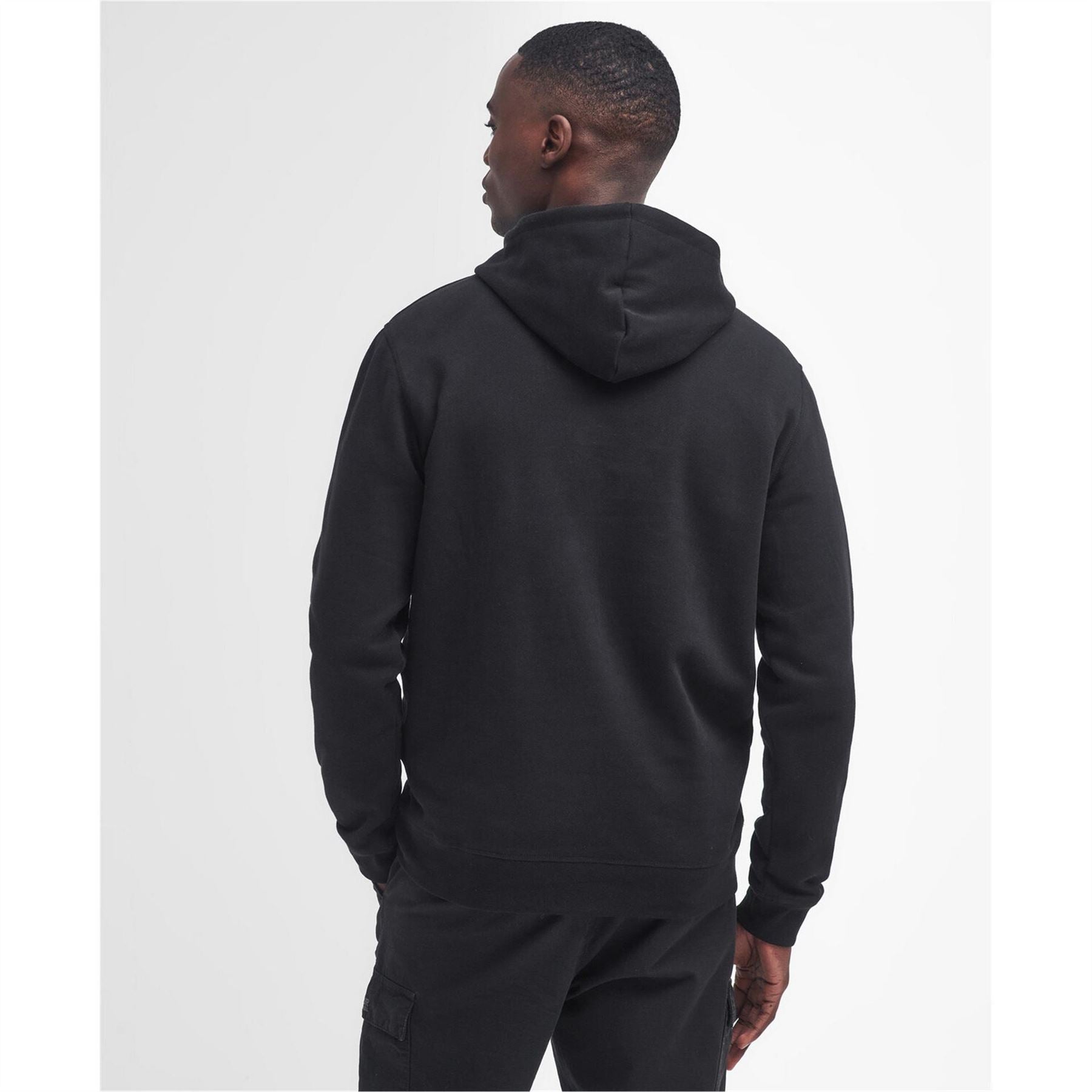 Barbour International Essential Over The Head Hoodie