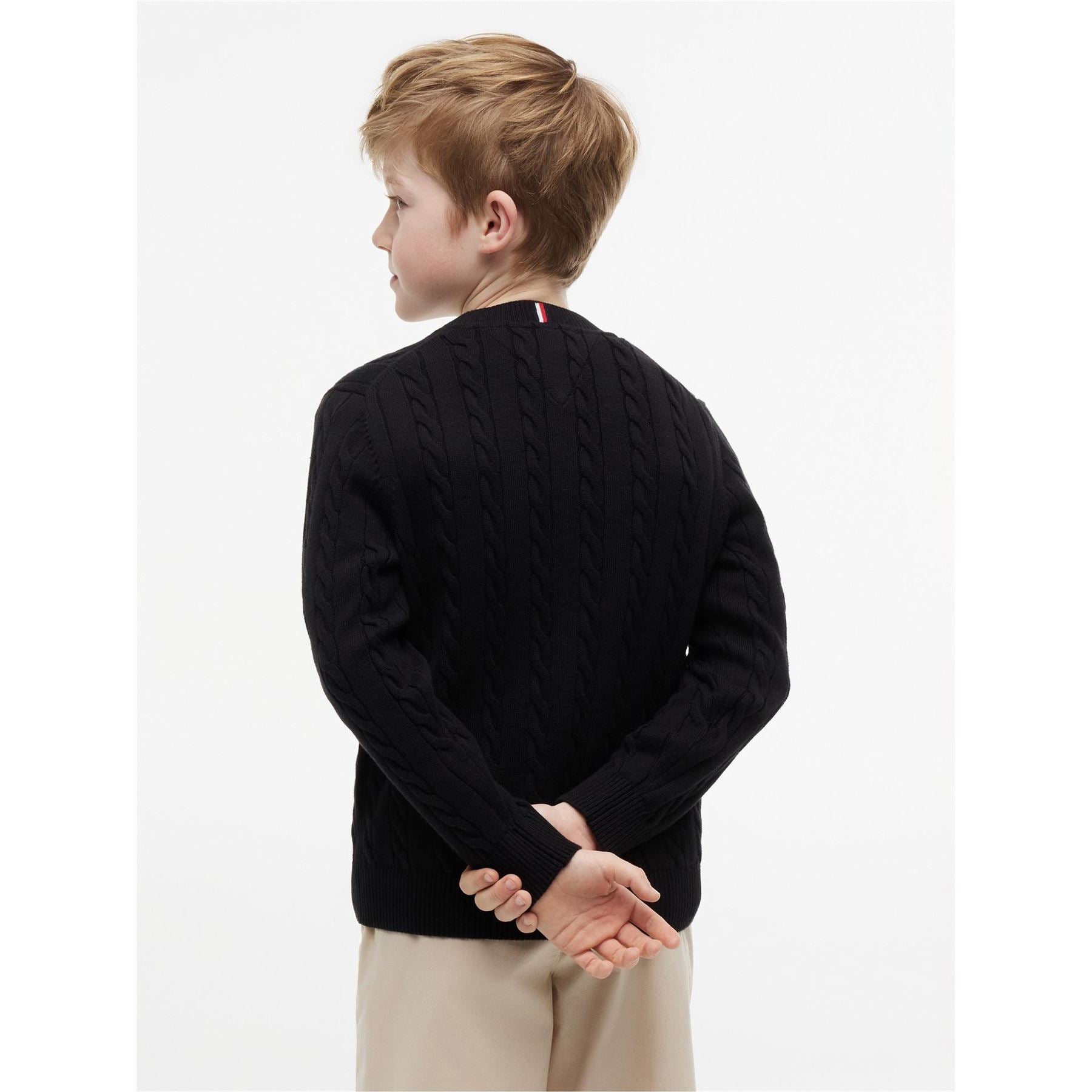Tommy Hilfiger Cable Knit Jumper