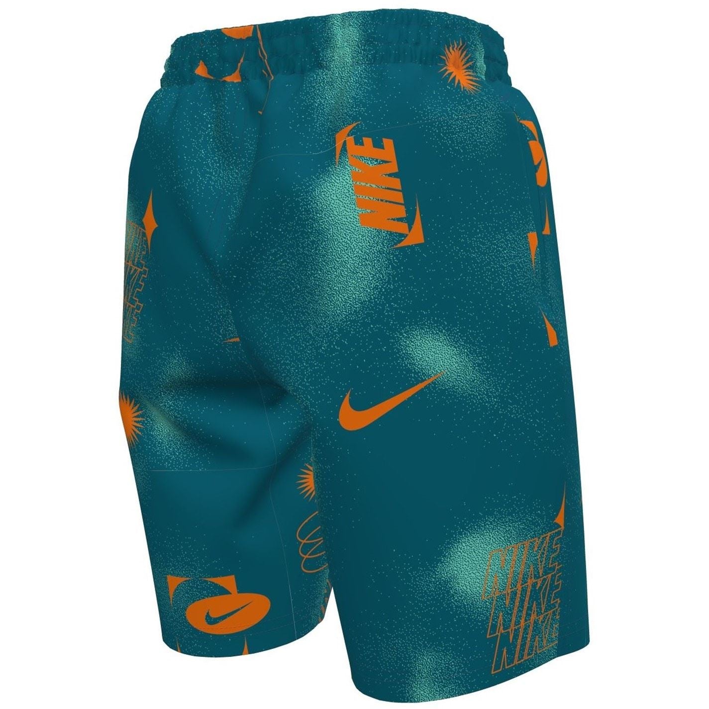 Nike Brand Blast Big Kids (boys) 7 Volley Shorts