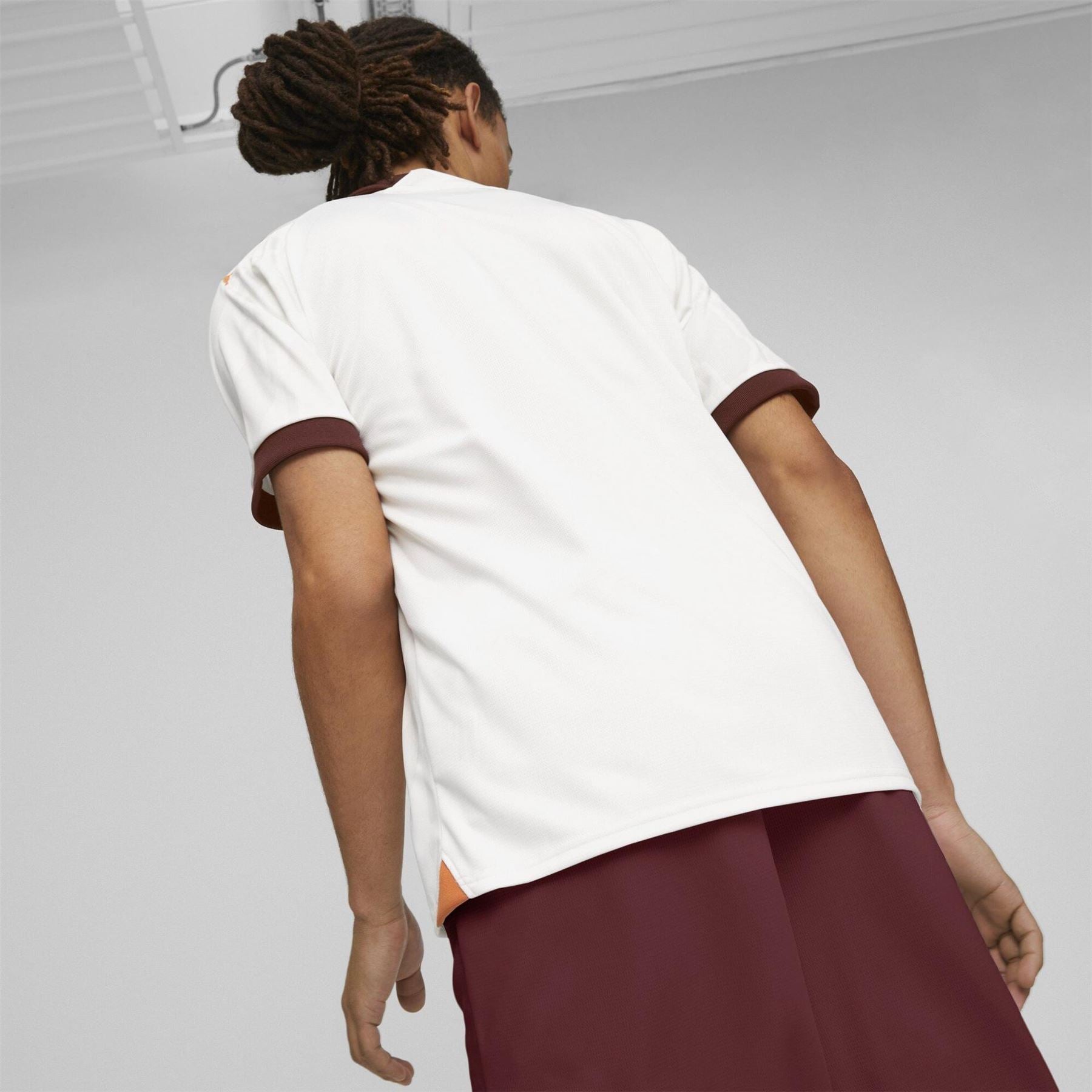 Puma Mens Away Jersey Replica Football Shirt