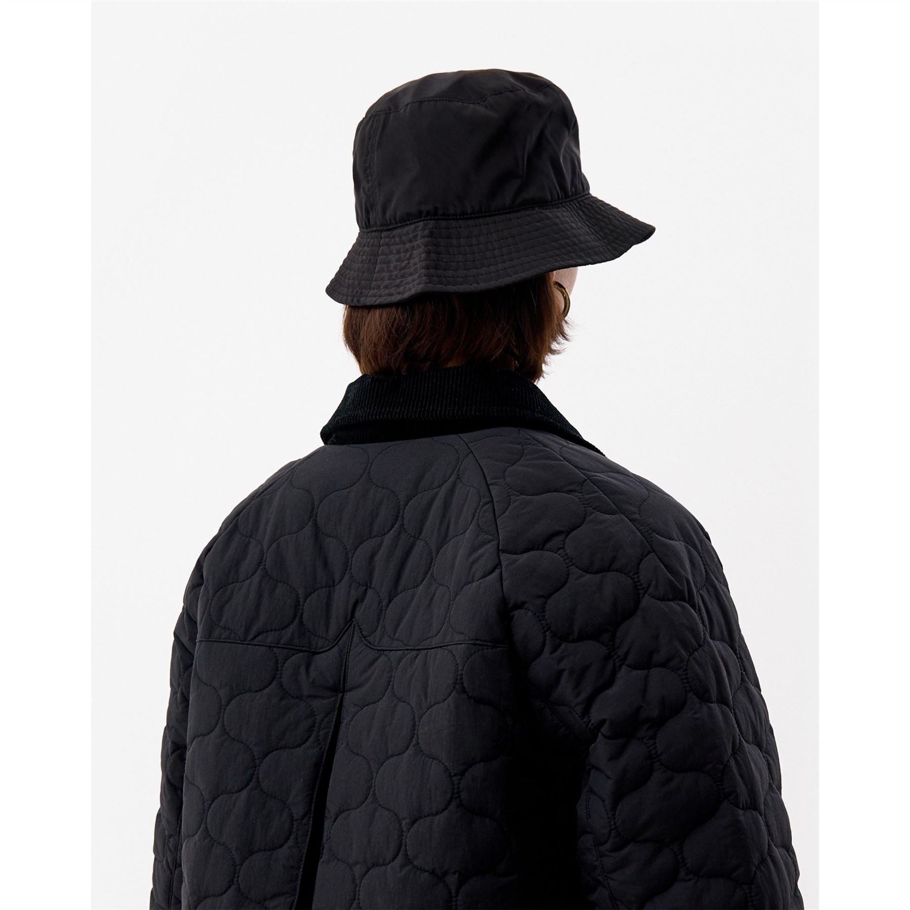Hunter Fionn Lng Quilted Jacket