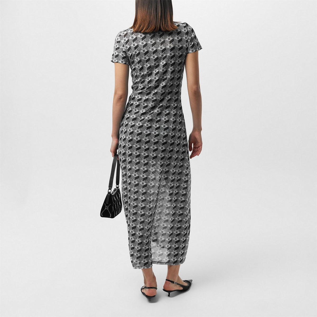 Hugo Nastoria Maxi Dress