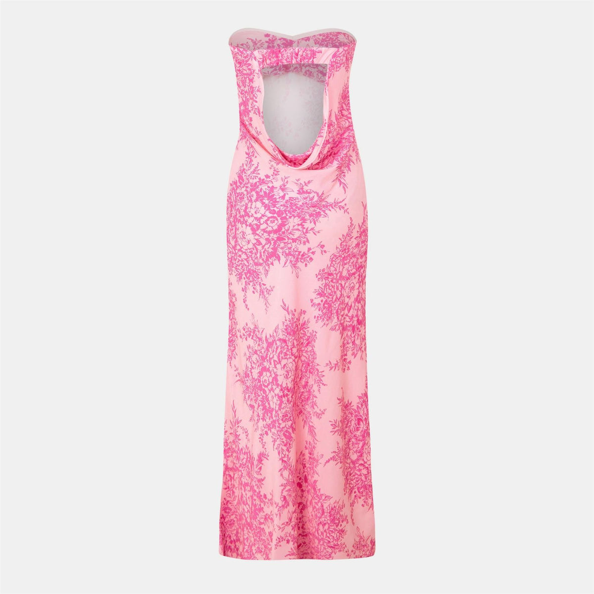 Nobodys Child Ruby Sleeveless Maxi Slip Dress