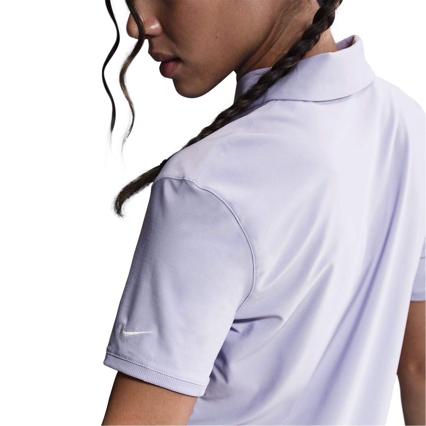 Nike Womens Dri Fit Victory Golf Polo