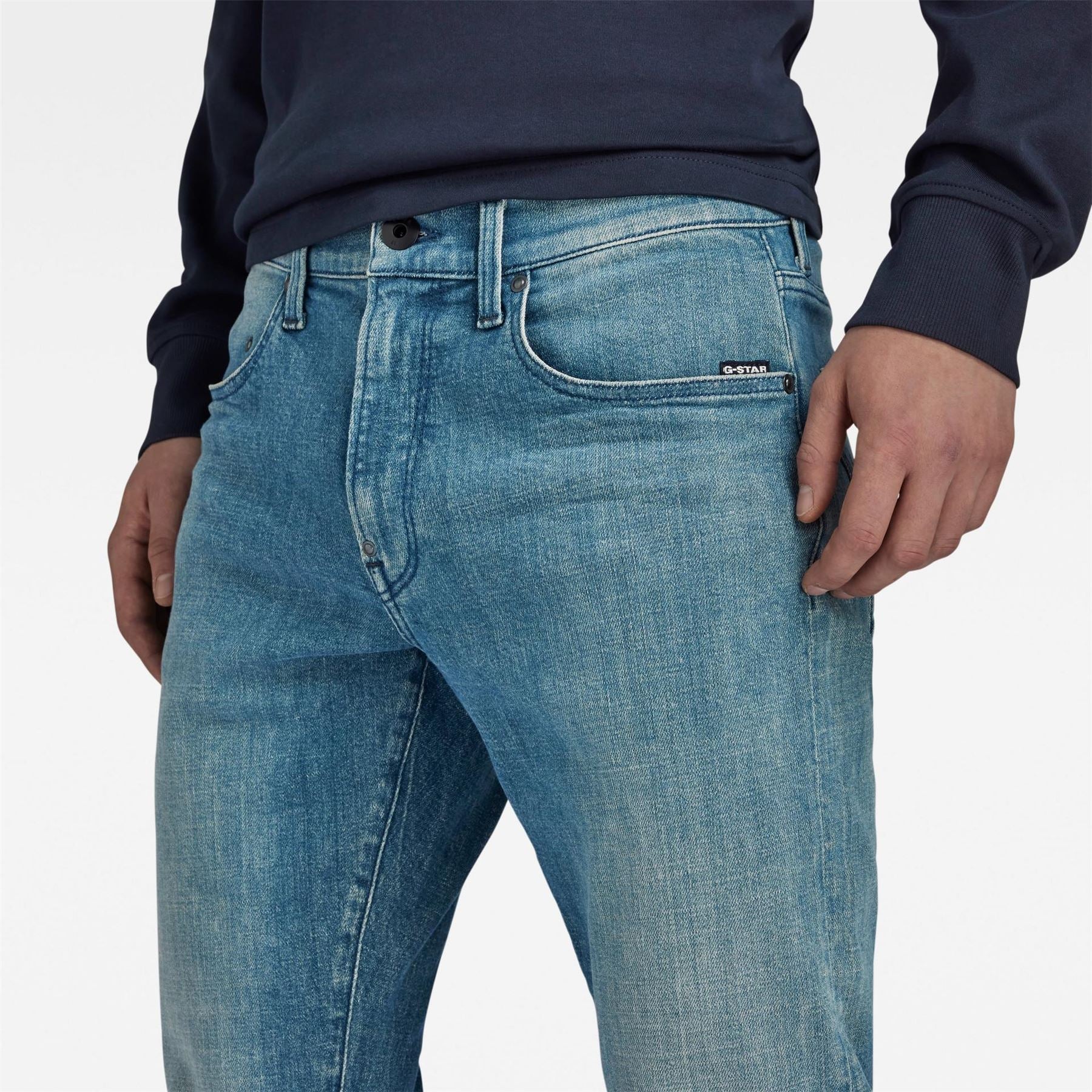 G Star Revend Skinny Jeans
