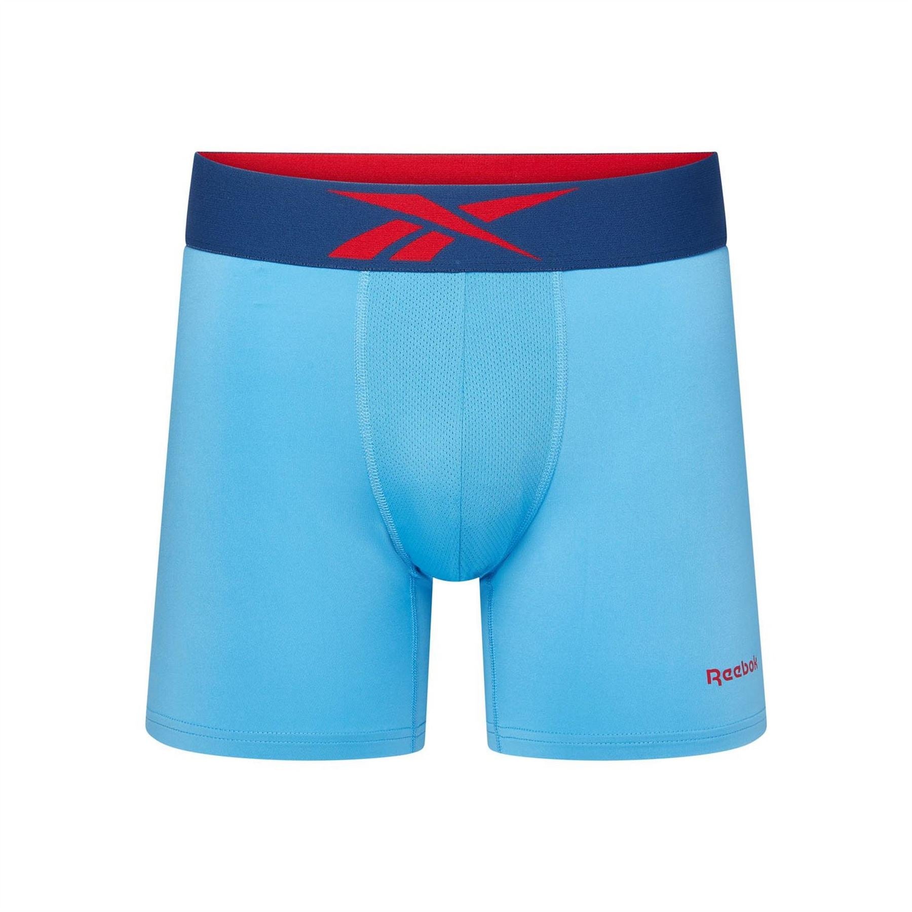 Reebok 3 Pack Trunks Muir