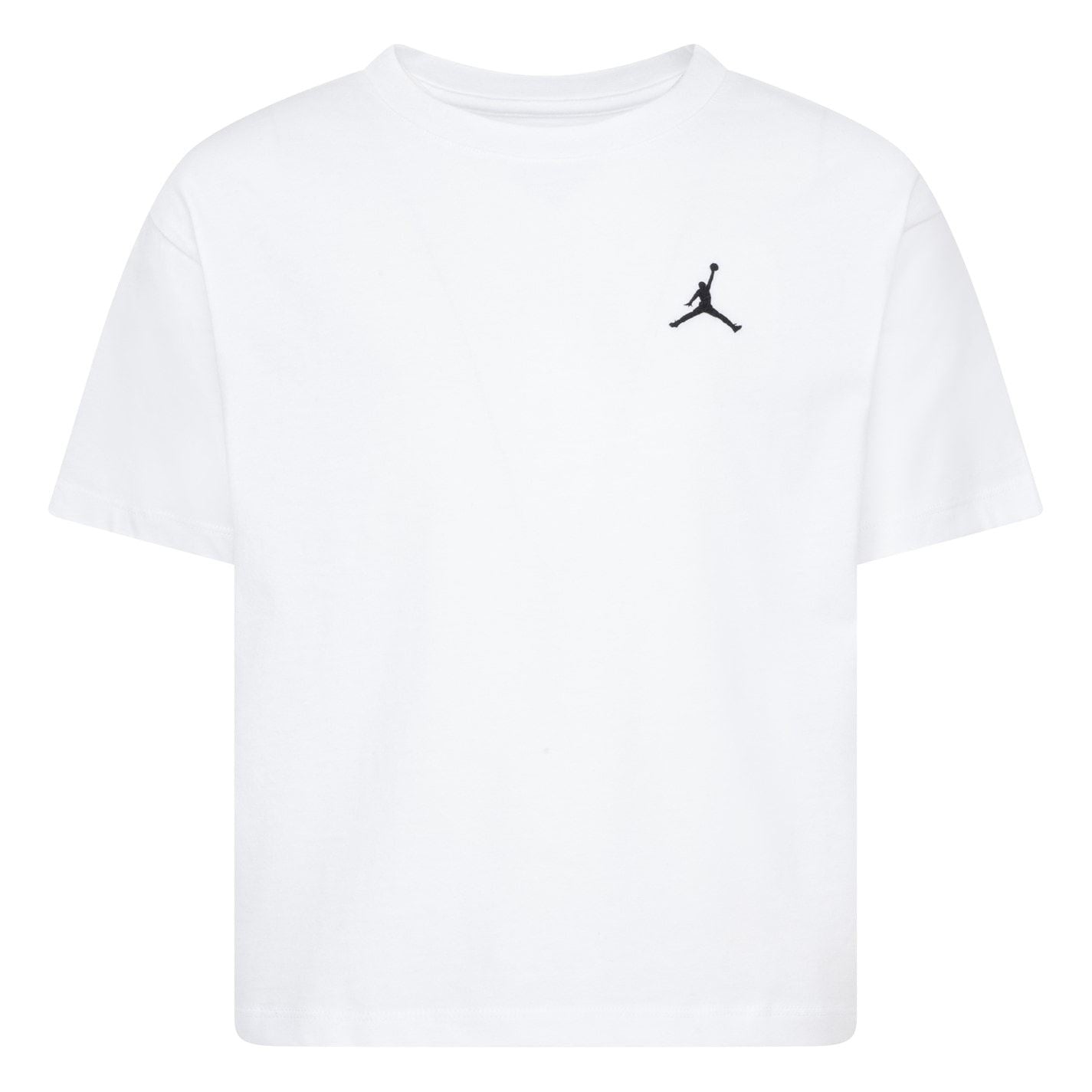 Air Jordan Jordan Jumpman Cropped T-Shirt Junior Girls