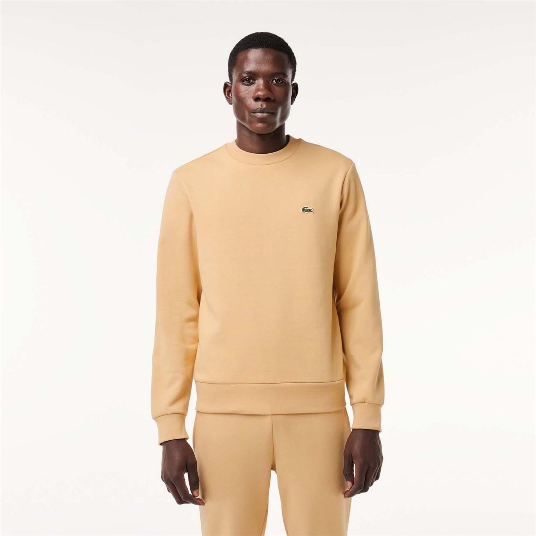 Lacoste Crewneck Sweatshirt