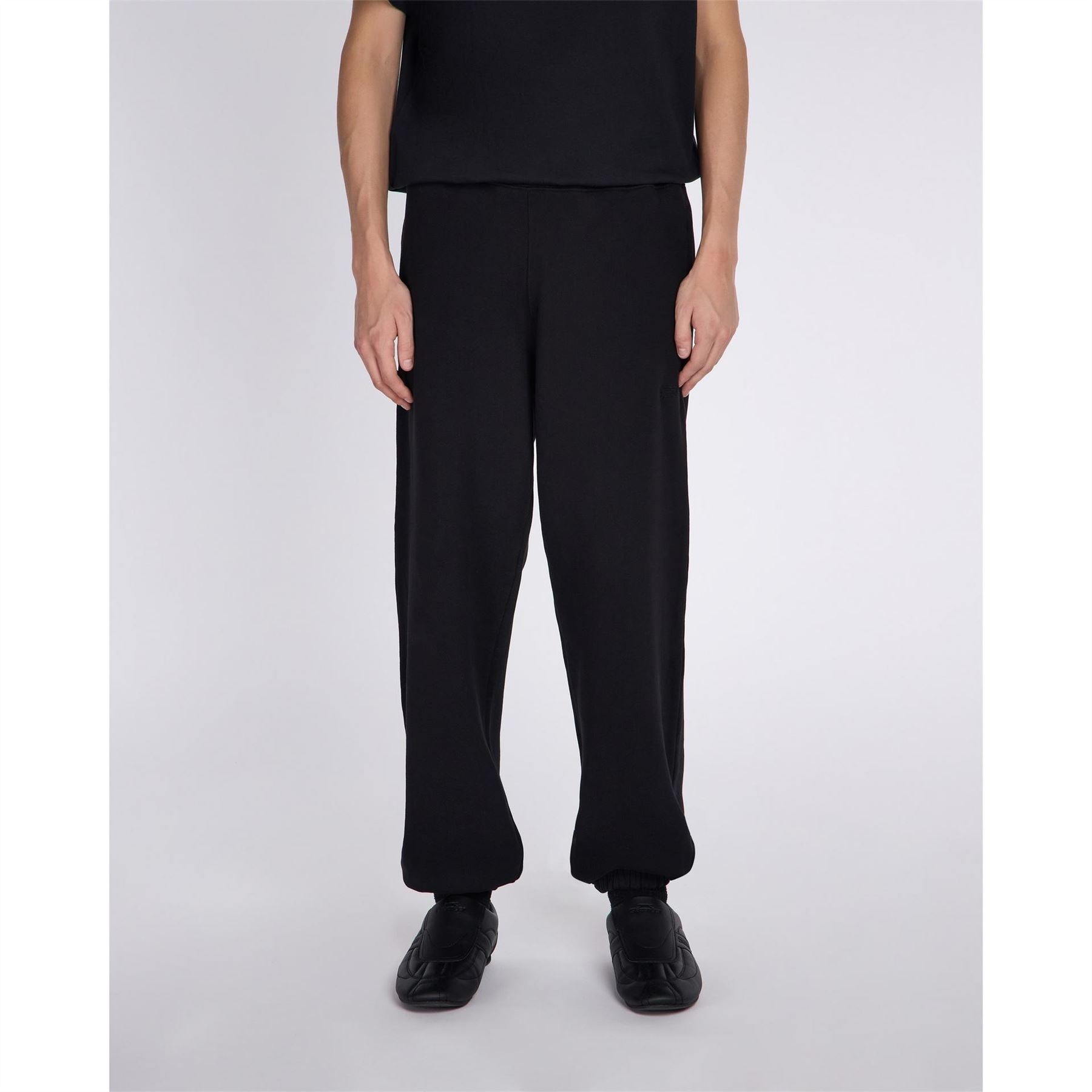 No Fear Essential Solid Patterned Joggers