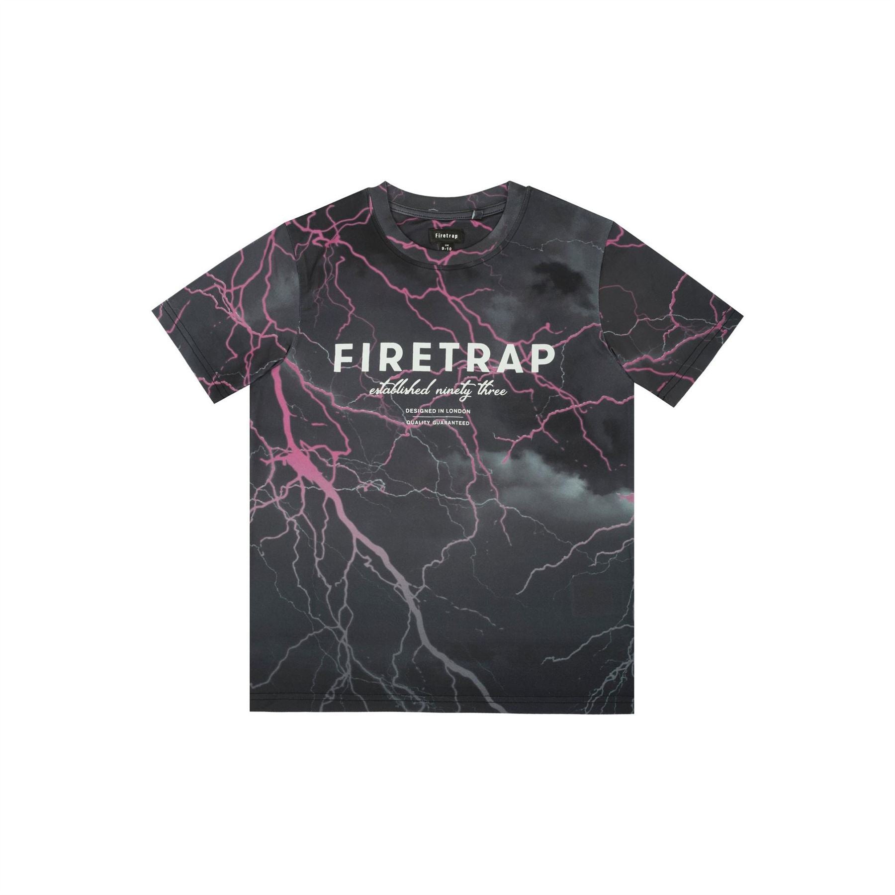 Firetrap Sub T-Shirt Junior Boys