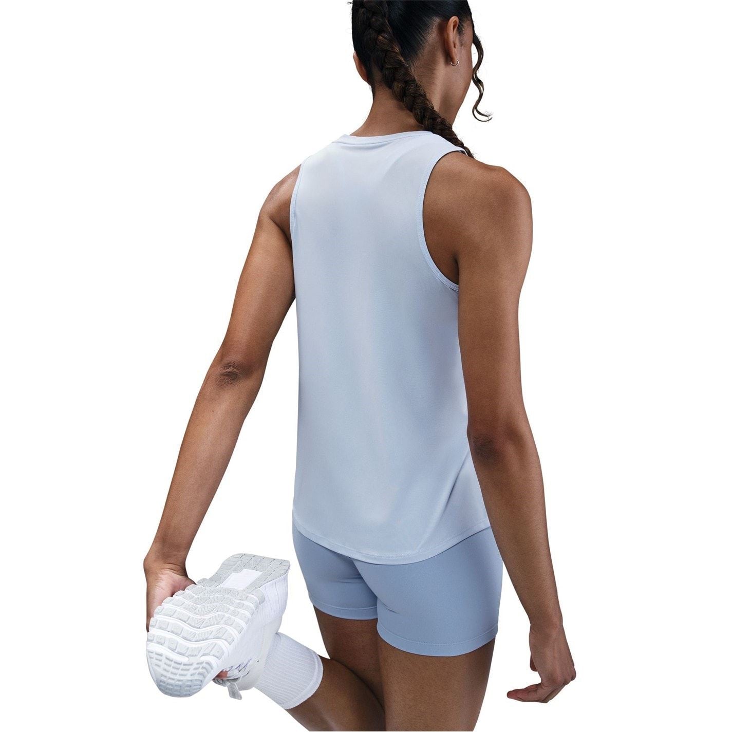 Nike Womens One Classic Dri Fit Fitness Tank Top