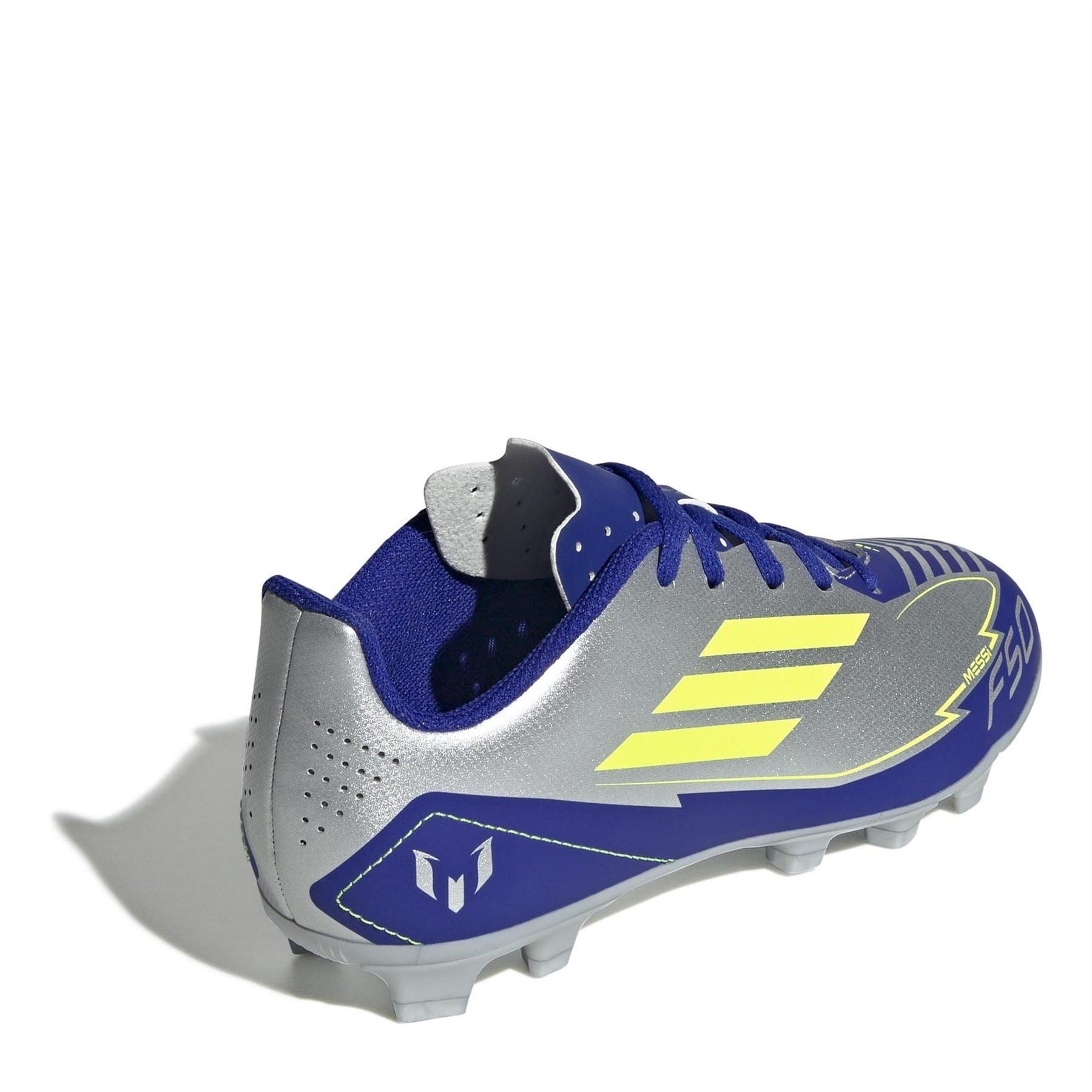 adidas F50 Club Childrens Firm Ground Football Boots