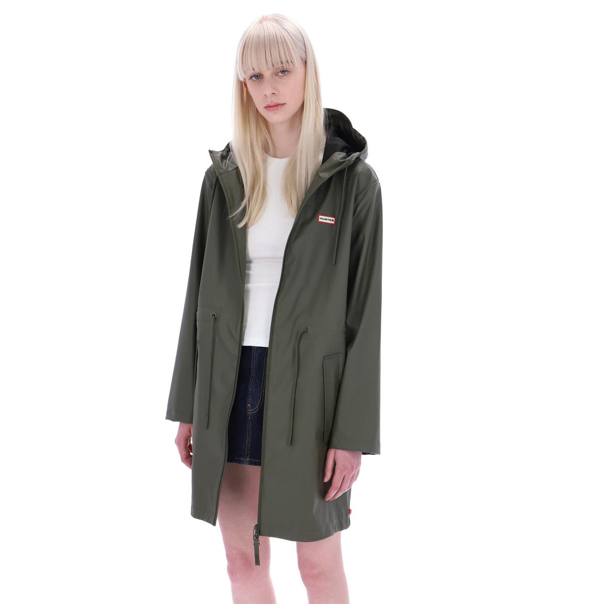Hunter Cinch Downpour Windproof Waterproof Anorak