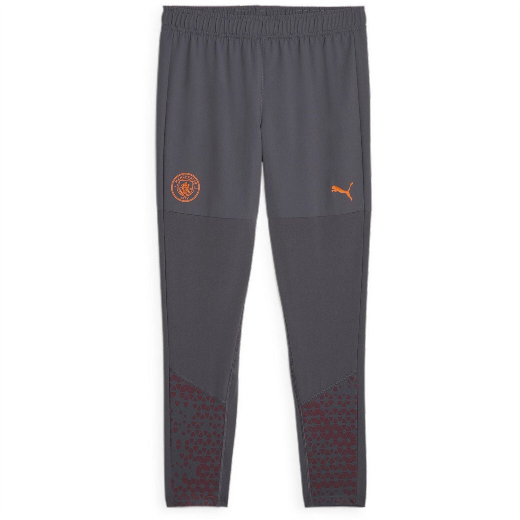 Puma Womens Training Pants Pro W W O Pocket Tracksuit Bottom