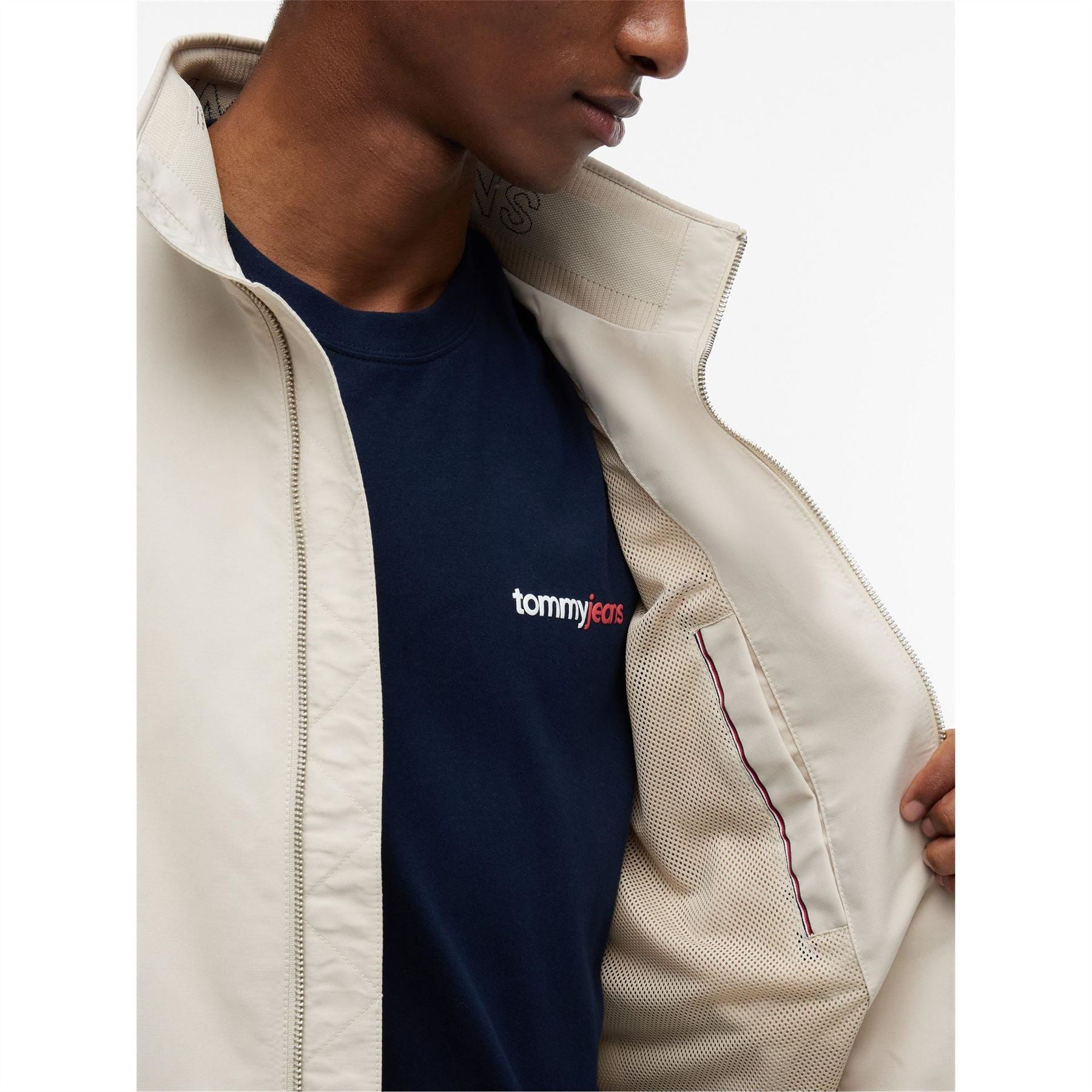 Tommy Jeans Essential Jacket Sn62