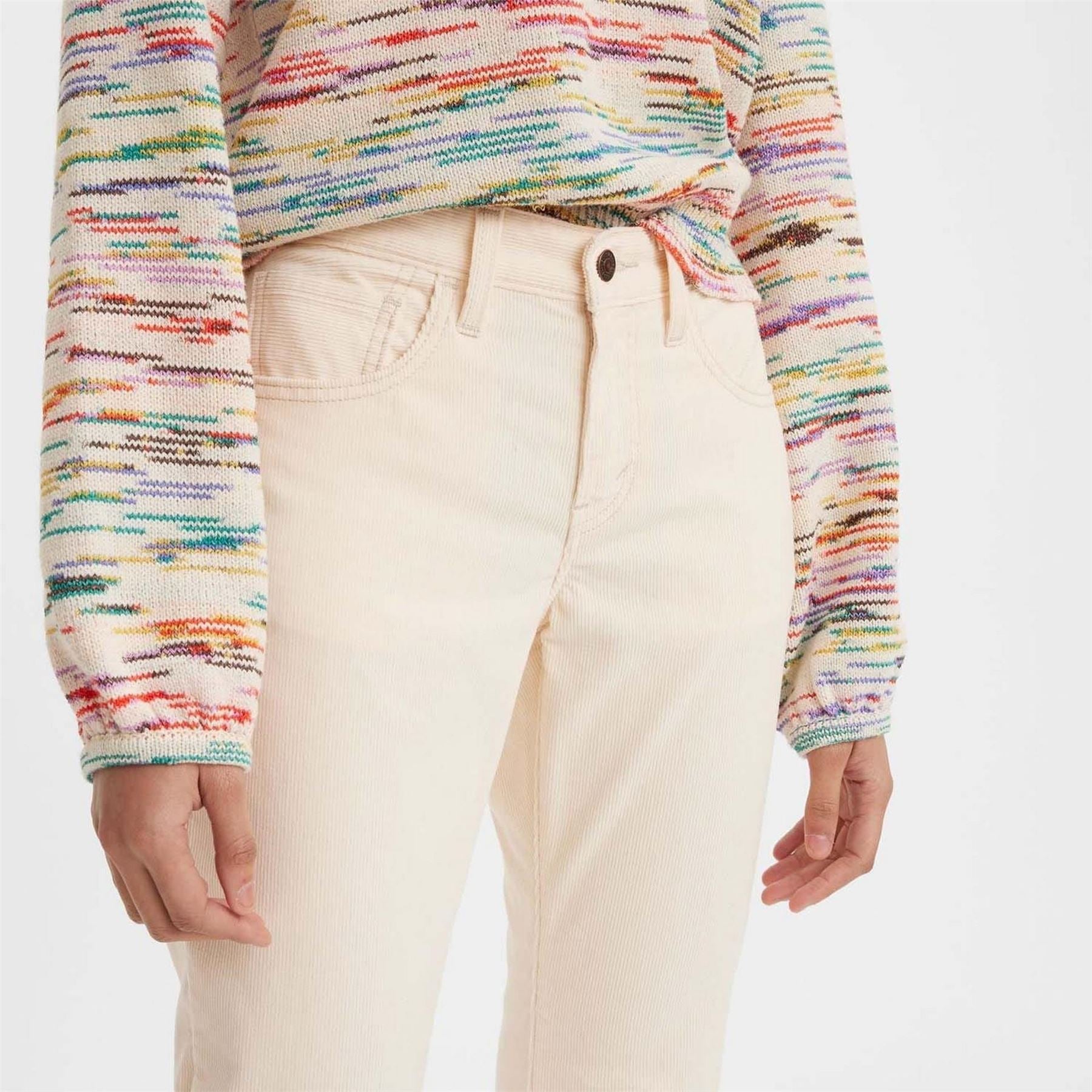 Levis Bootcut Jeans