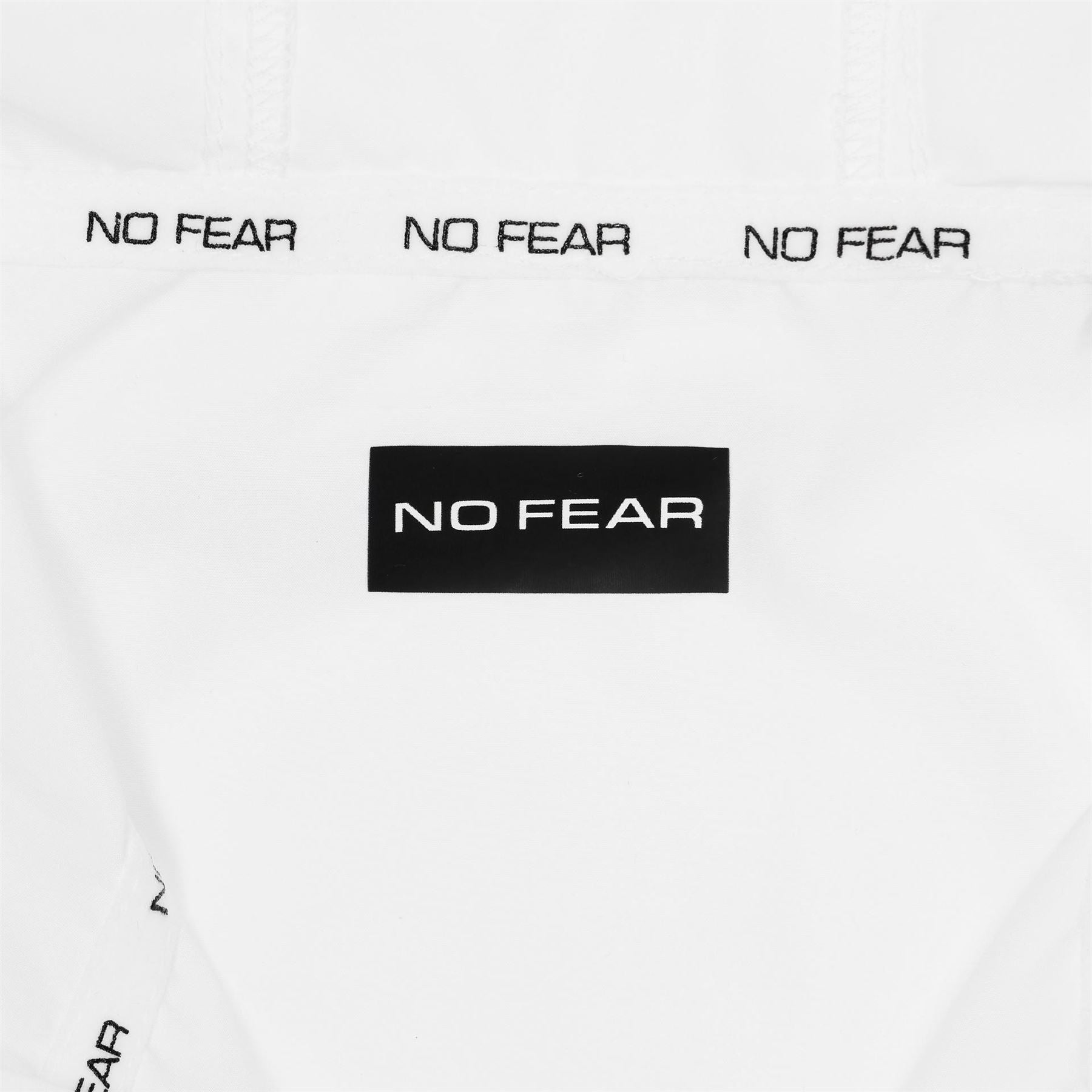 No Fear Mens Fear Packable Lightweight Jacket