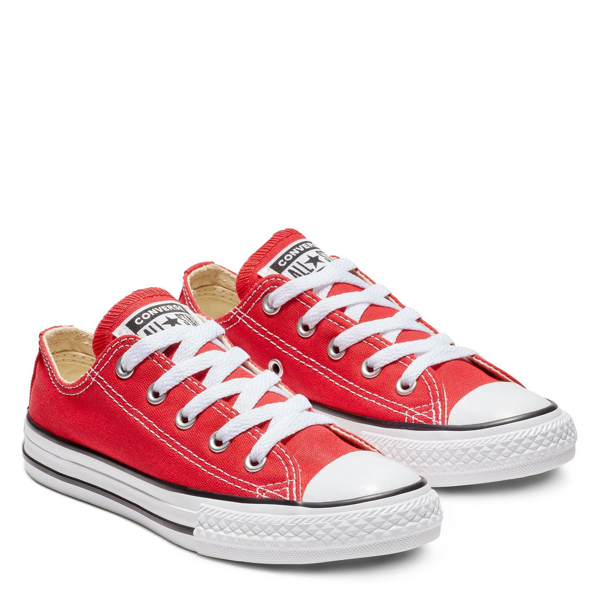 Converse Chuck Low Cut Canvasas