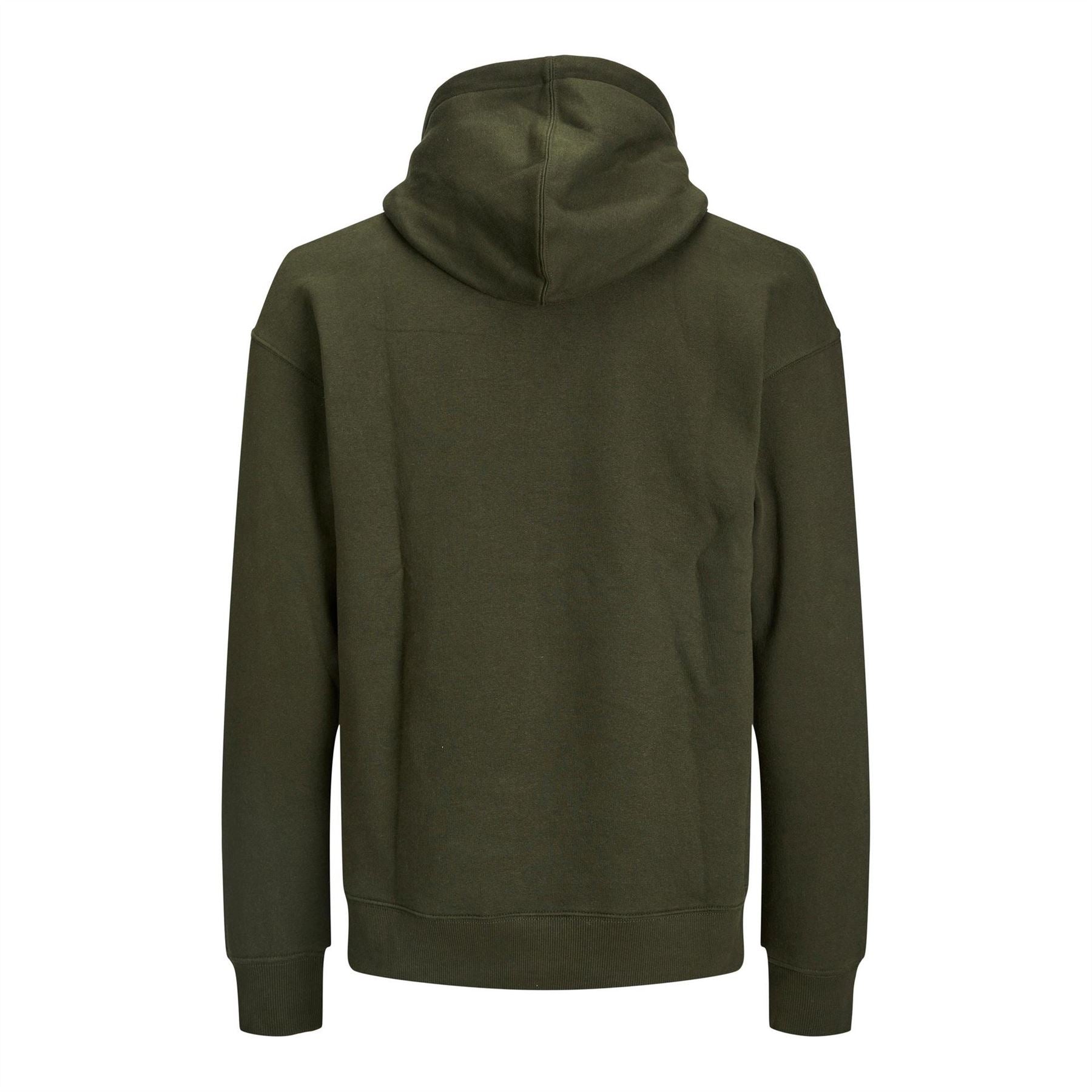 Jack and Jones Hooded Regular Fit Sweatshirt