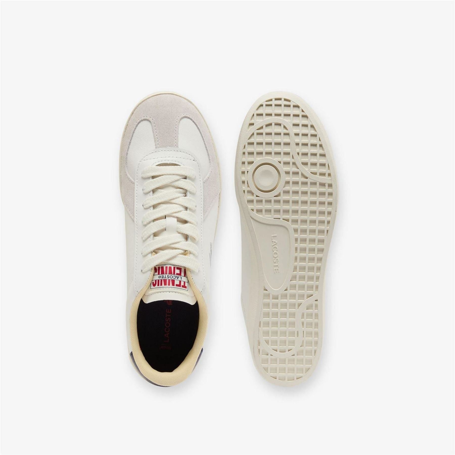 Lacoste Baseshot Pro Trainers