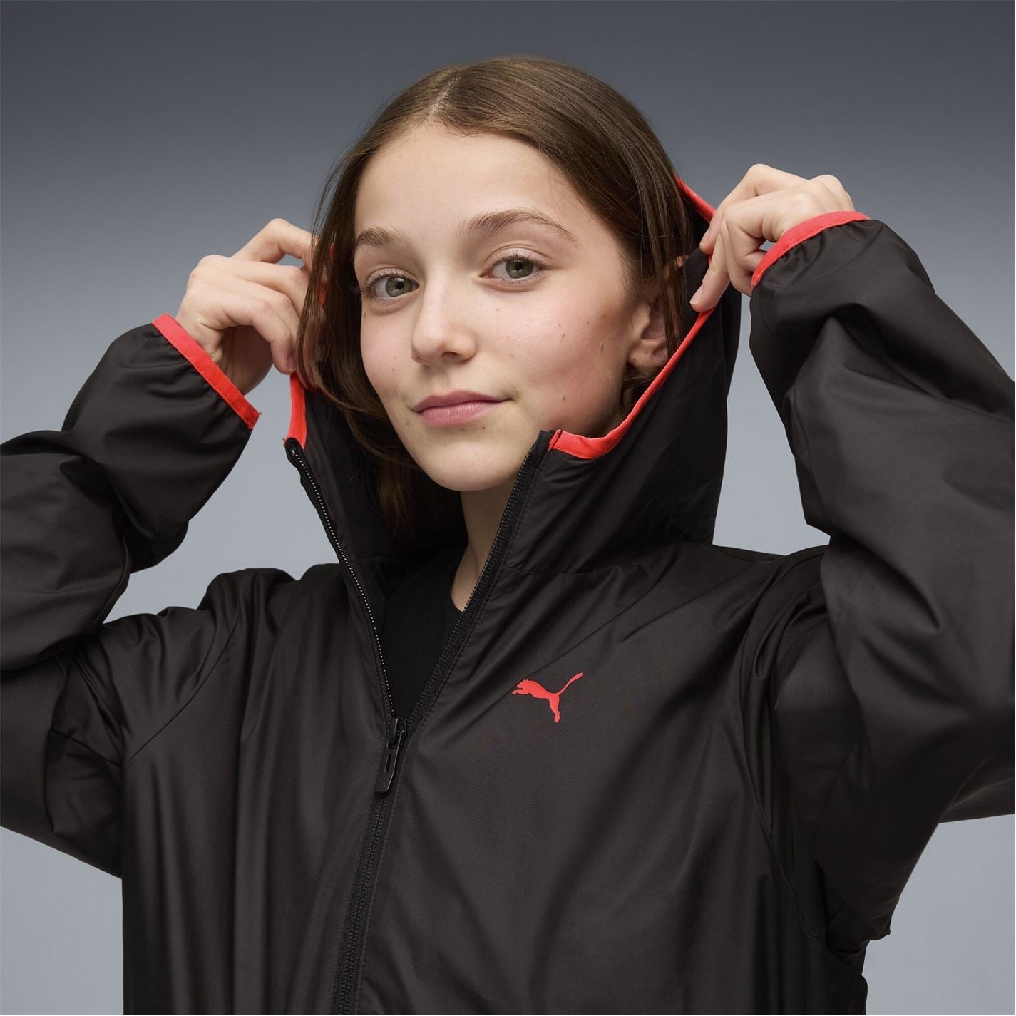Puma Rain Windbreaker
