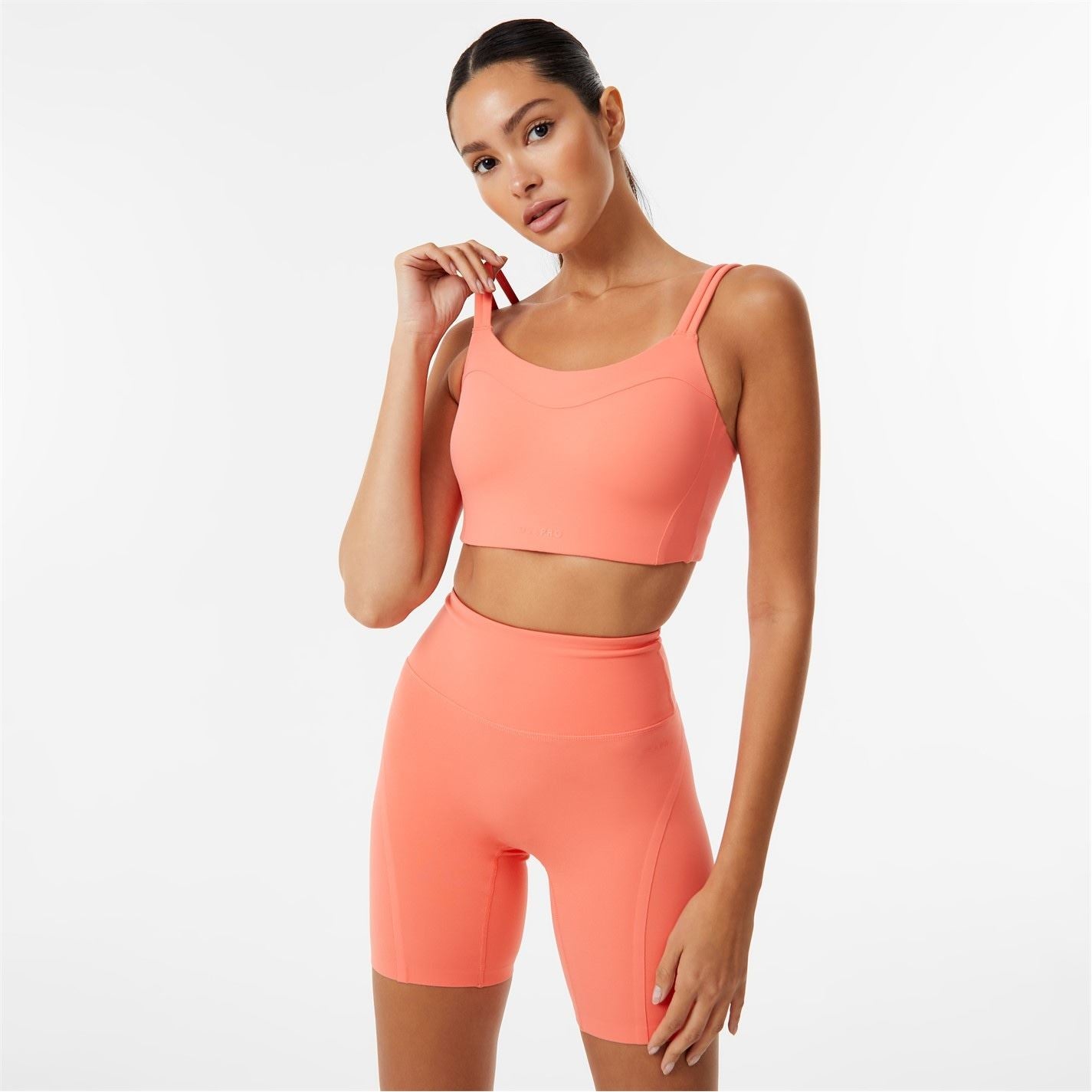 USA Pro X Sophie Habboo Moulded Cup Sports Bra