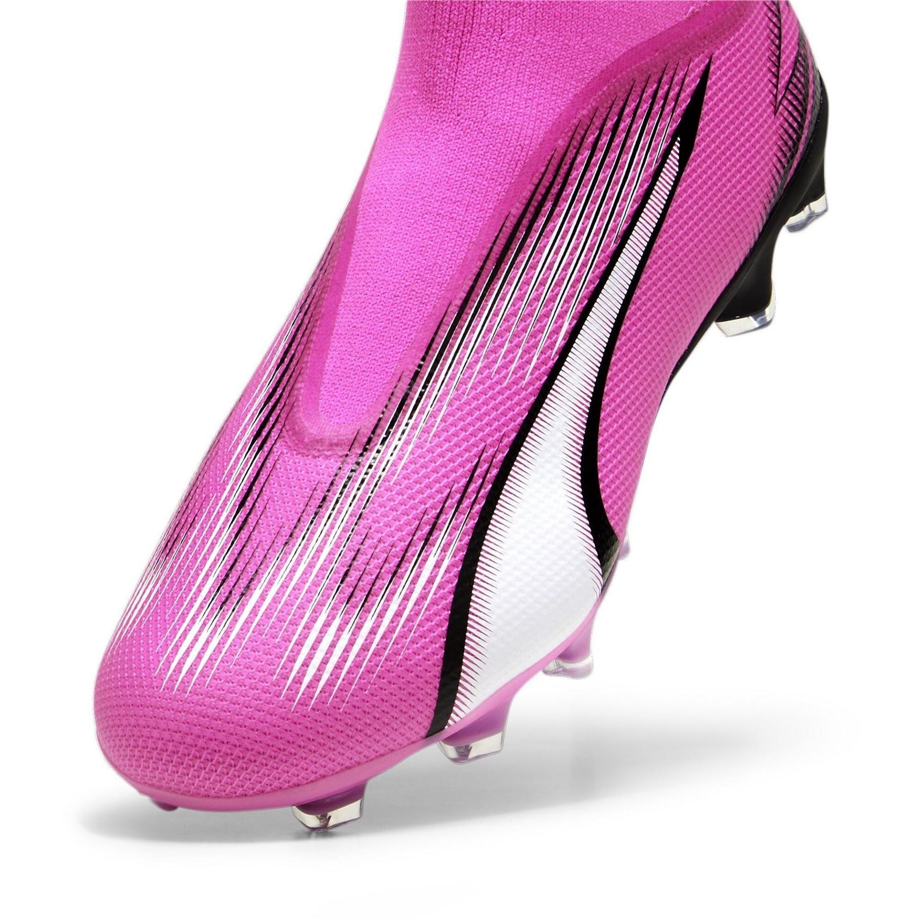 Puma Ultra Match Laceless Firm Ground Football Boots