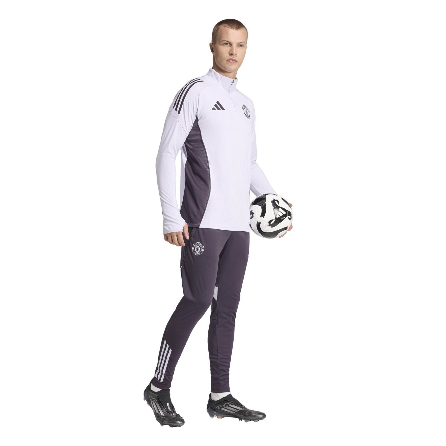 adidas Manchester United Training Top 25 26